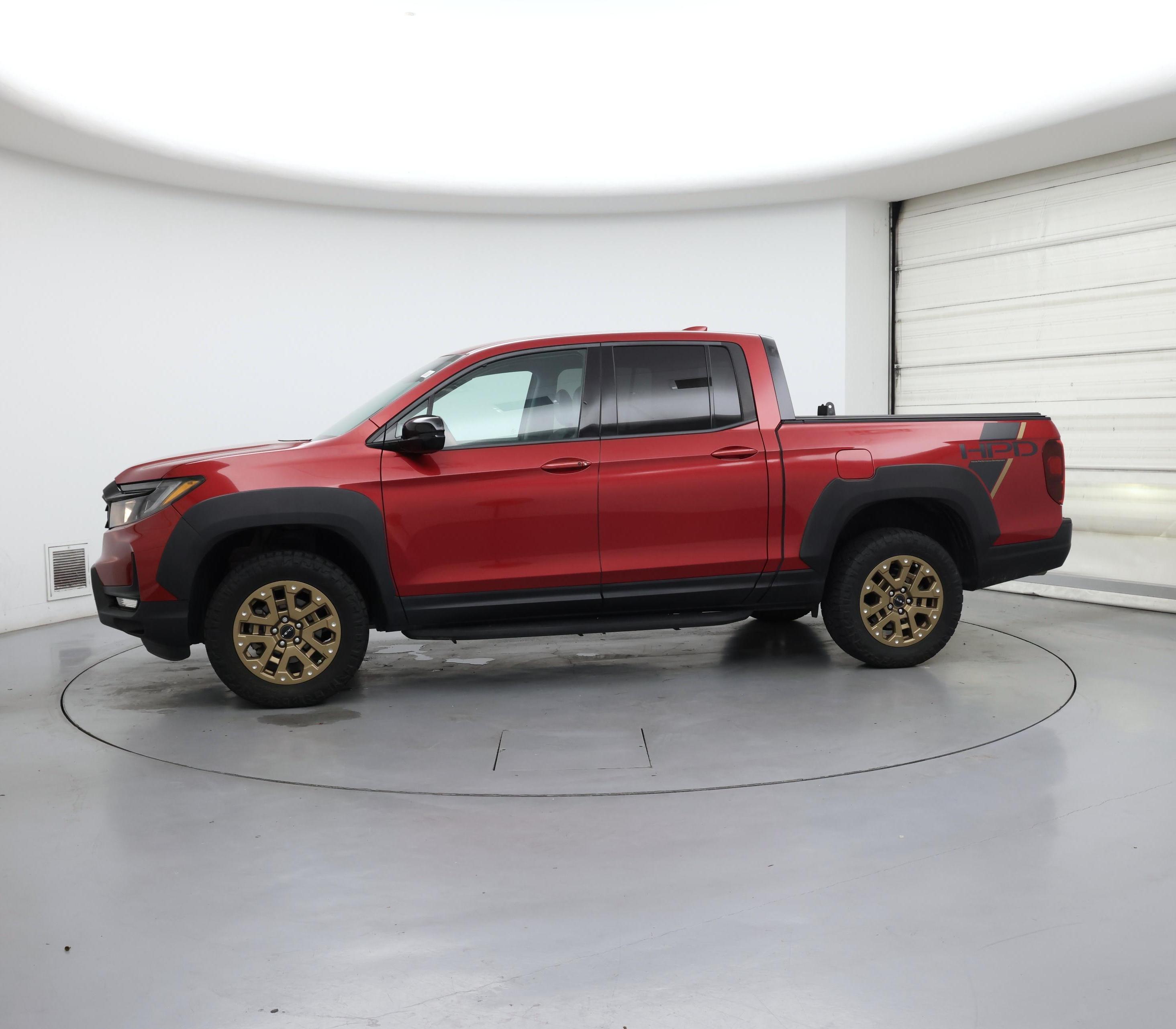 Thumbnail: 2021 Honda Ridgeline - 3