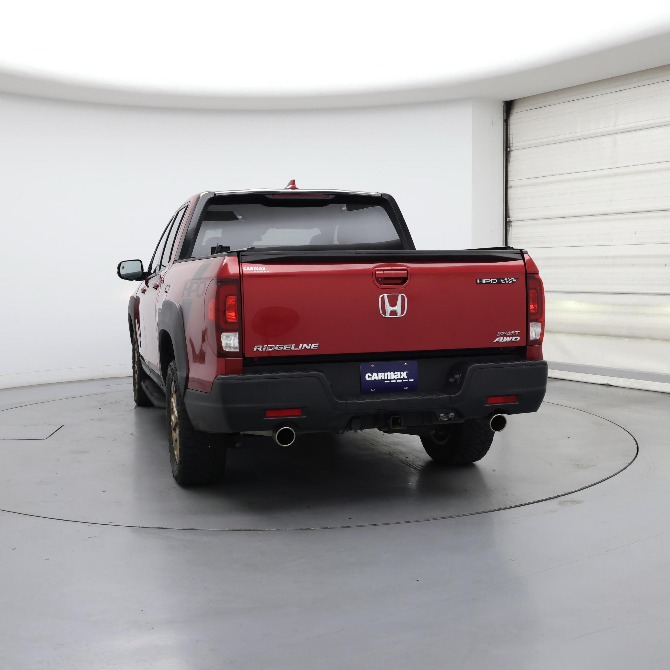 Thumbnail: 2021 Honda Ridgeline - 6