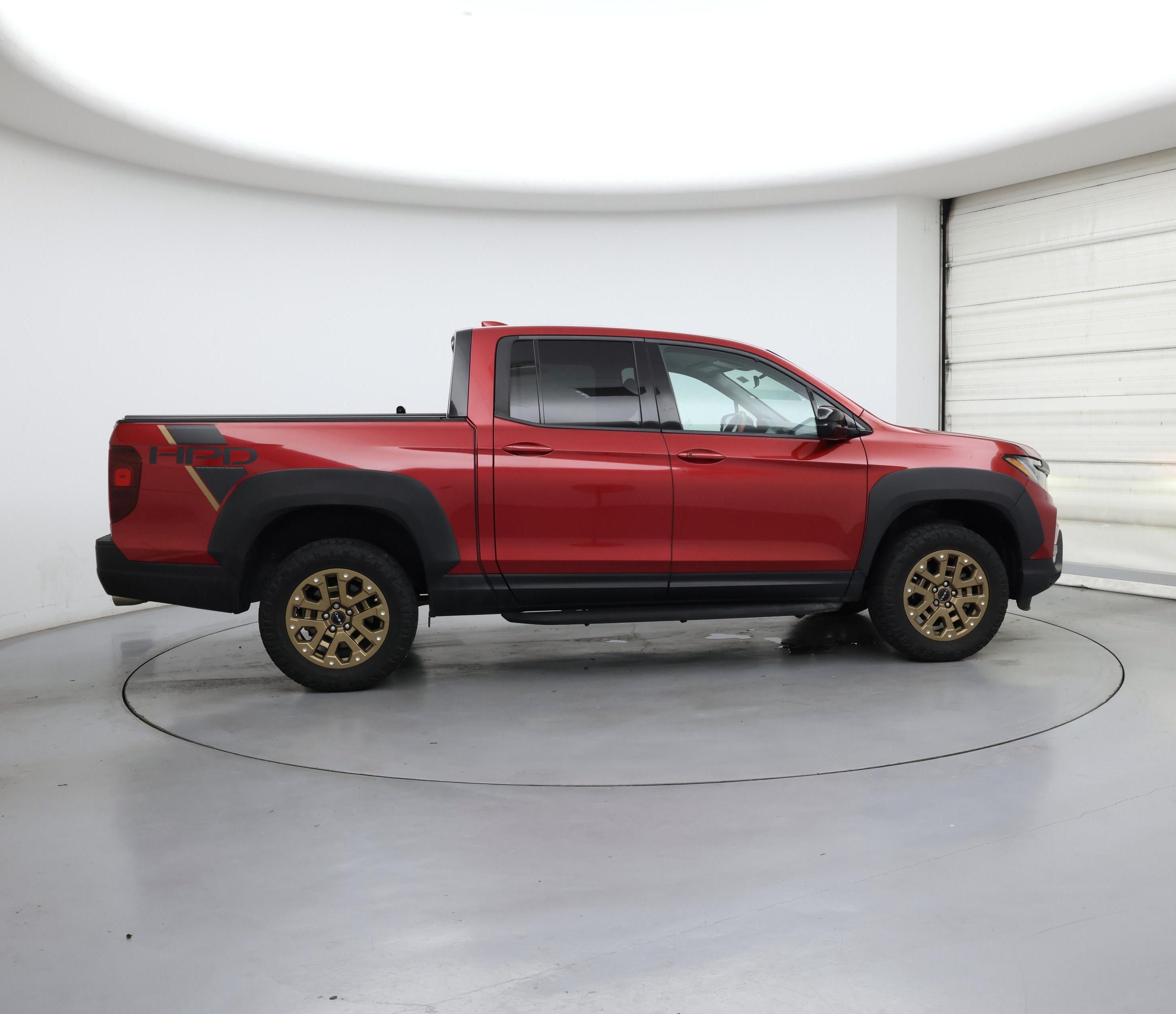 Thumbnail: 2021 Honda Ridgeline - 7