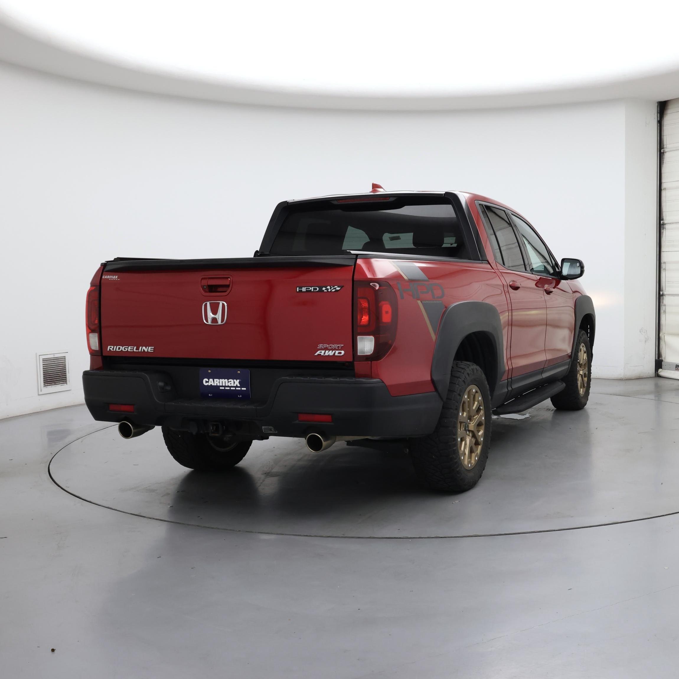 Thumbnail: 2021 Honda Ridgeline - 8