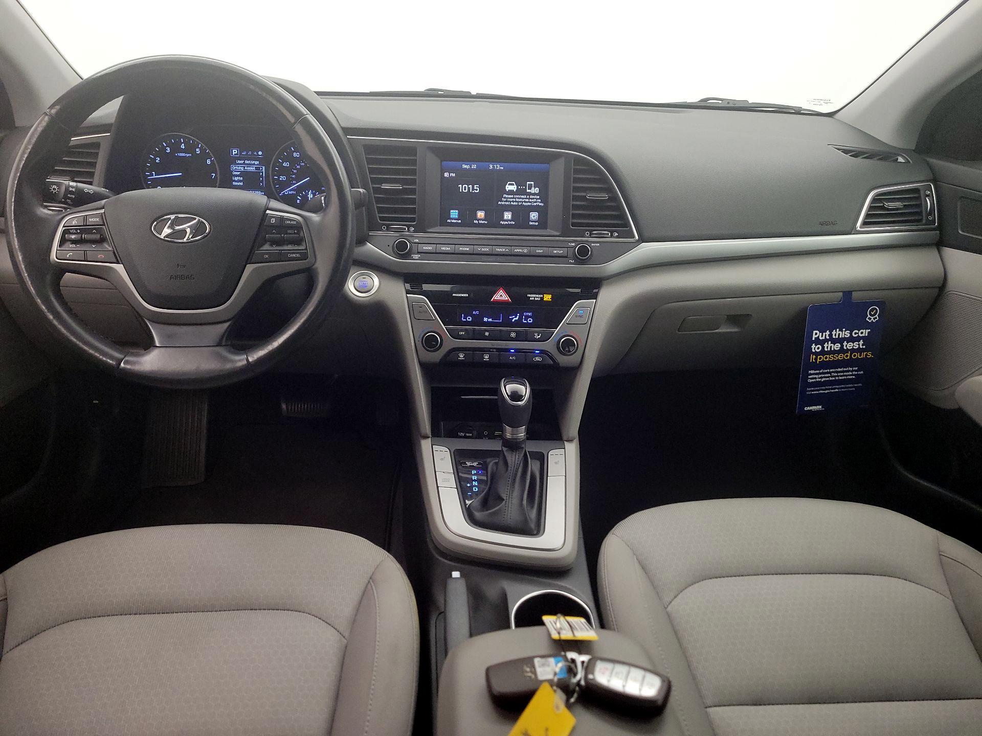 Thumbnail: 2018 Hyundai Elantra - 9