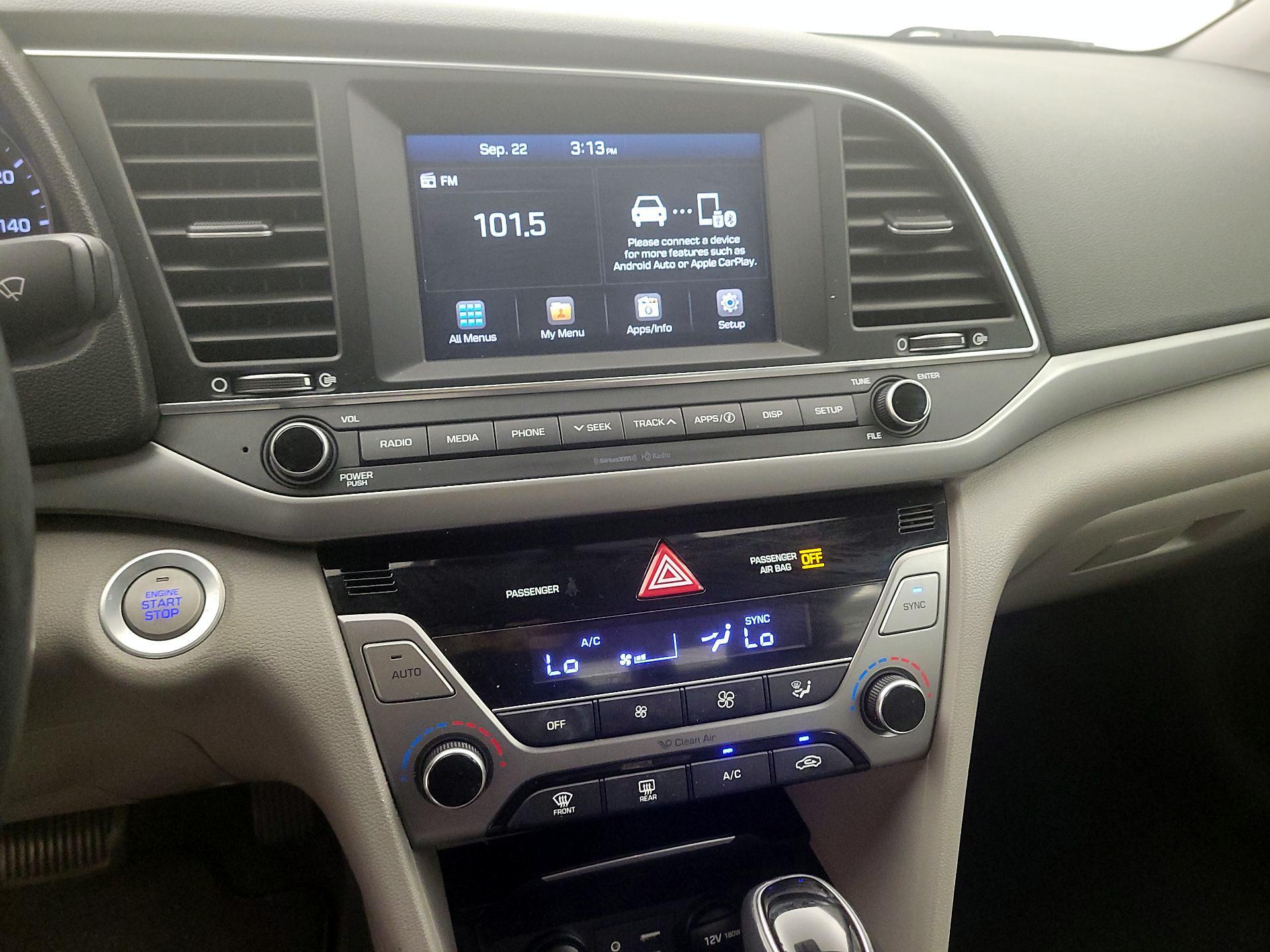 Thumbnail: 2018 Hyundai Elantra - 15