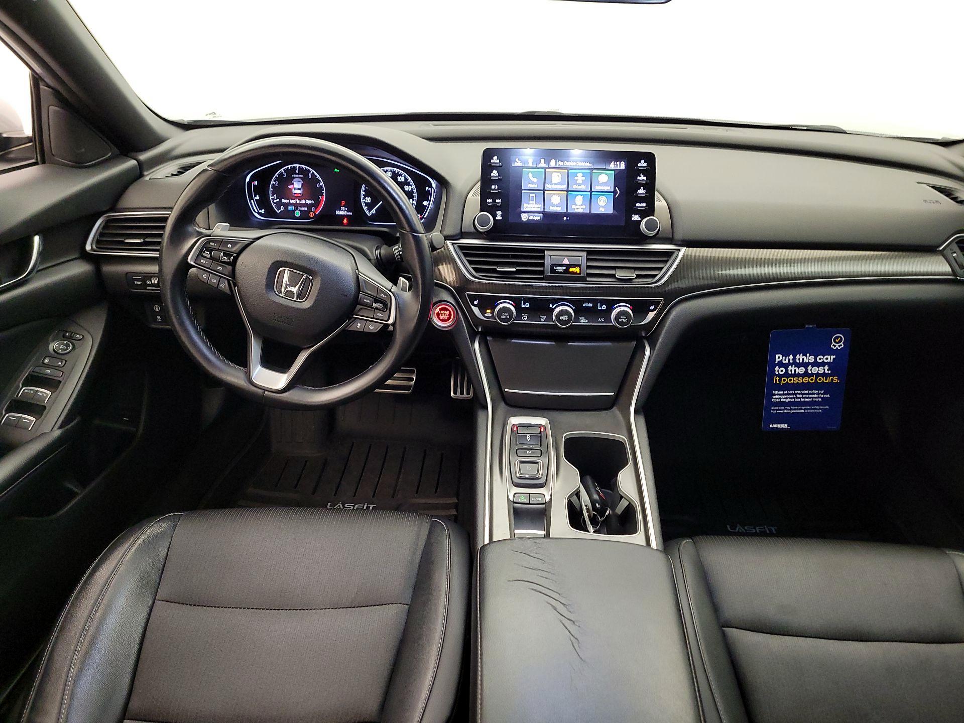 Thumbnail: 2018 Honda Accord - 9