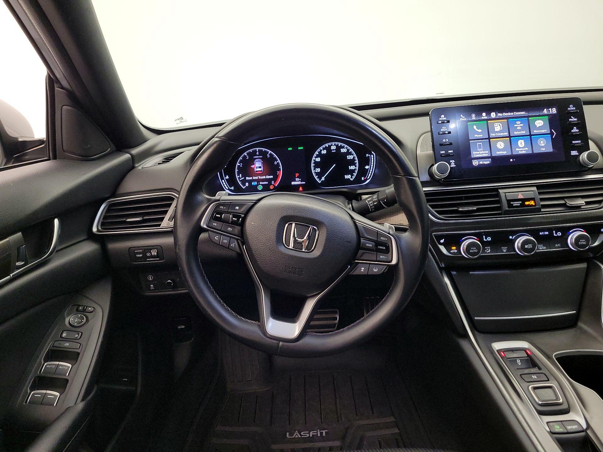 Thumbnail: 2018 Honda Accord - 10
