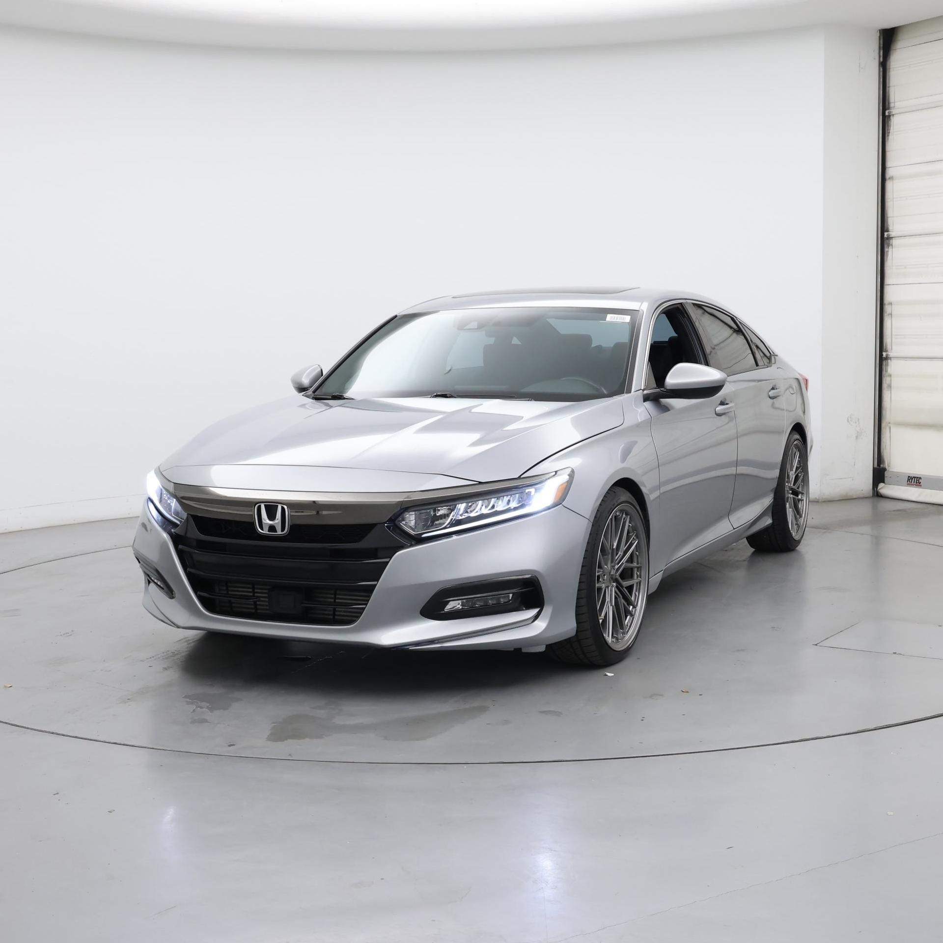 Thumbnail: 2018 Honda Accord - 4