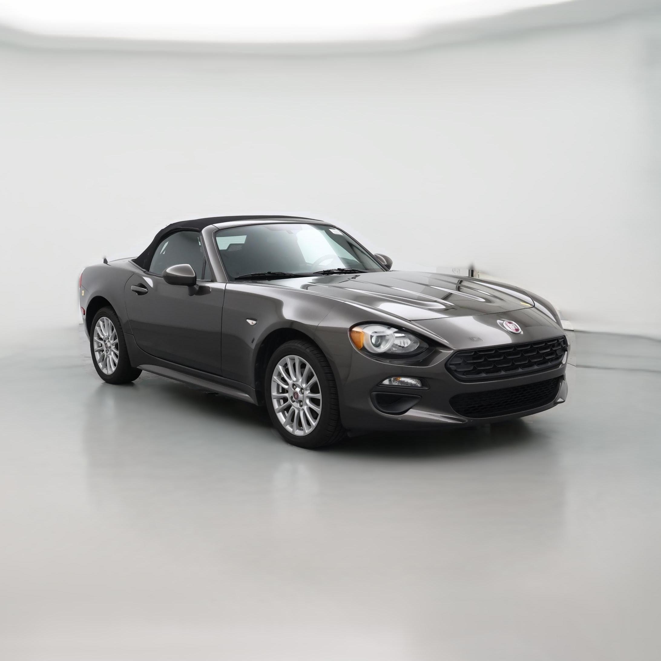 Thumbnail: 2017 Fiat 124 Spider - 1