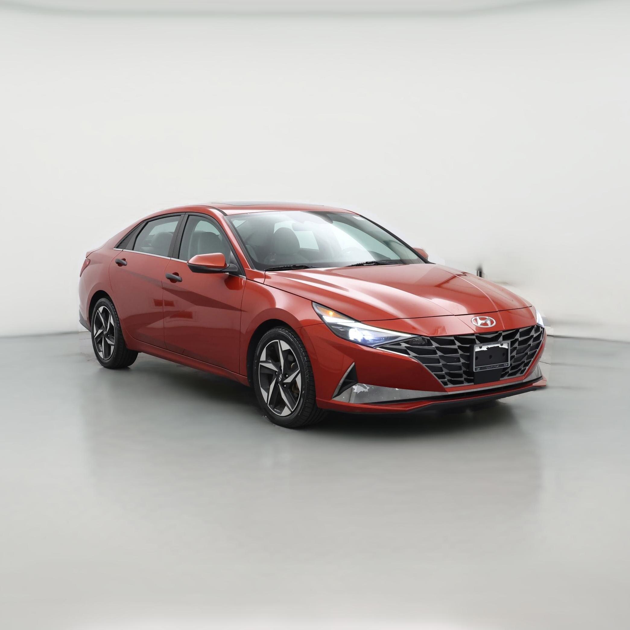 Thumbnail: 2021 Hyundai Elantra - 1