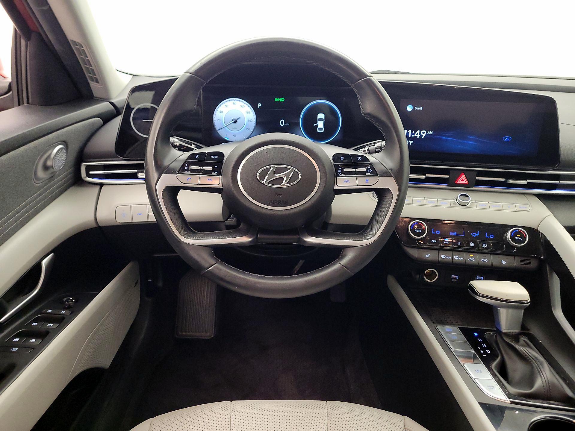 Thumbnail: 2021 Hyundai Elantra - 9
