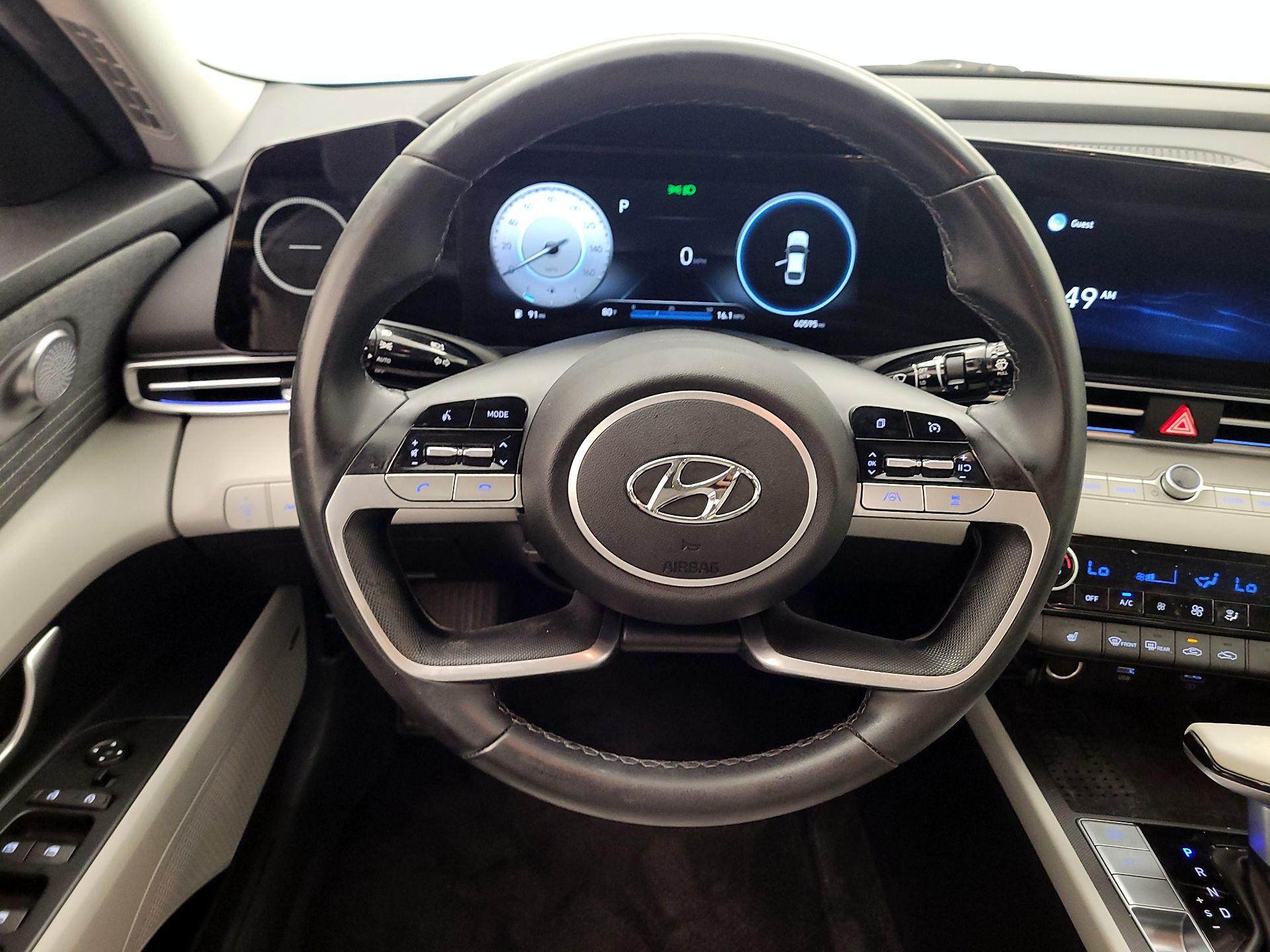 Thumbnail: 2021 Hyundai Elantra - 10
