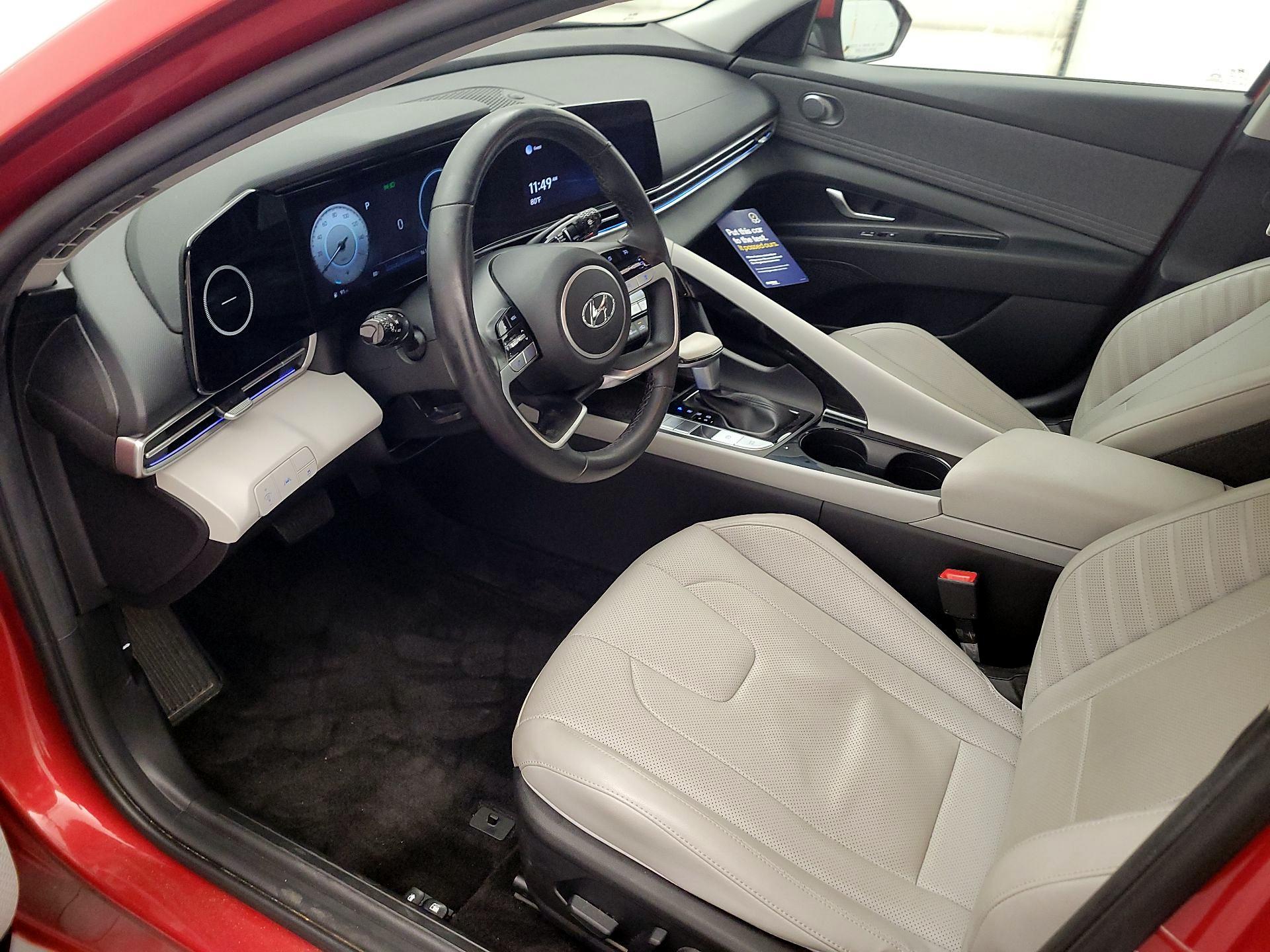 Thumbnail: 2021 Hyundai Elantra - 11