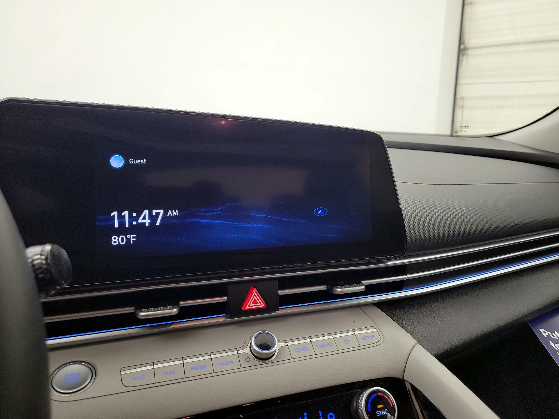 Thumbnail: 2021 Hyundai Elantra - 13