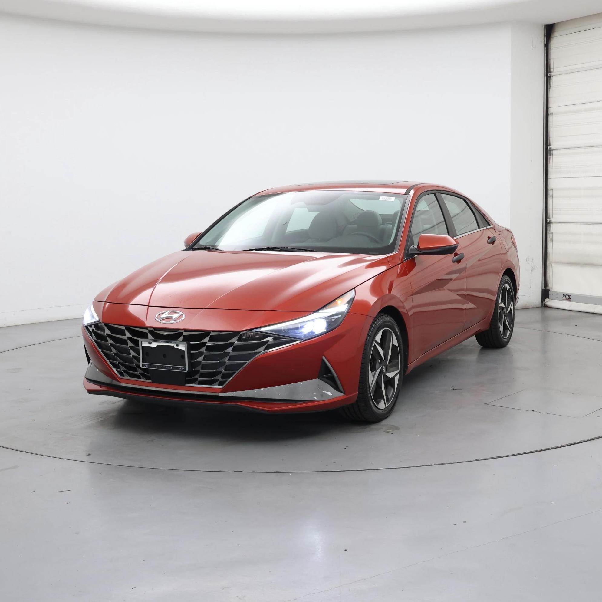 Thumbnail: 2021 Hyundai Elantra - 4