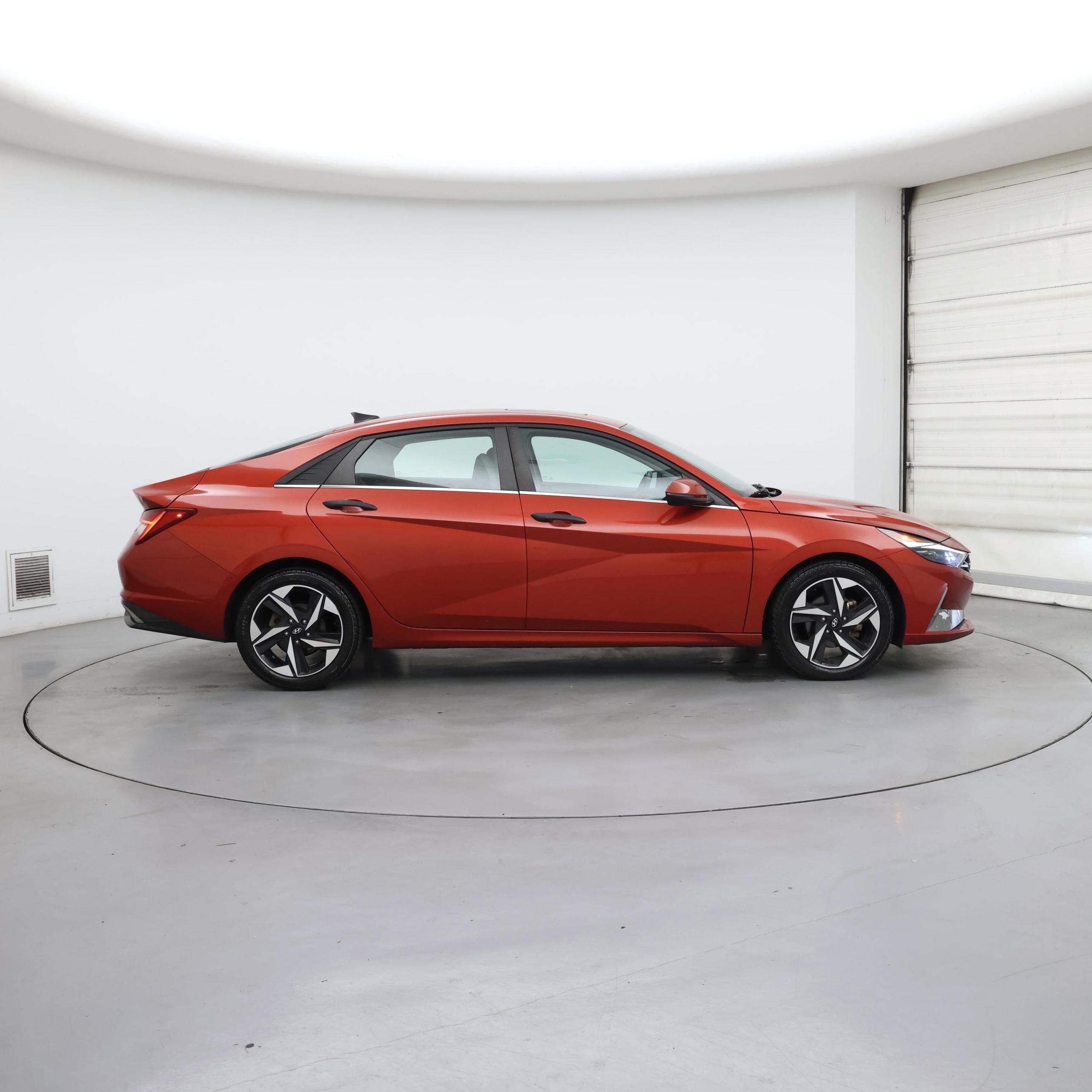 Thumbnail: 2021 Hyundai Elantra - 7