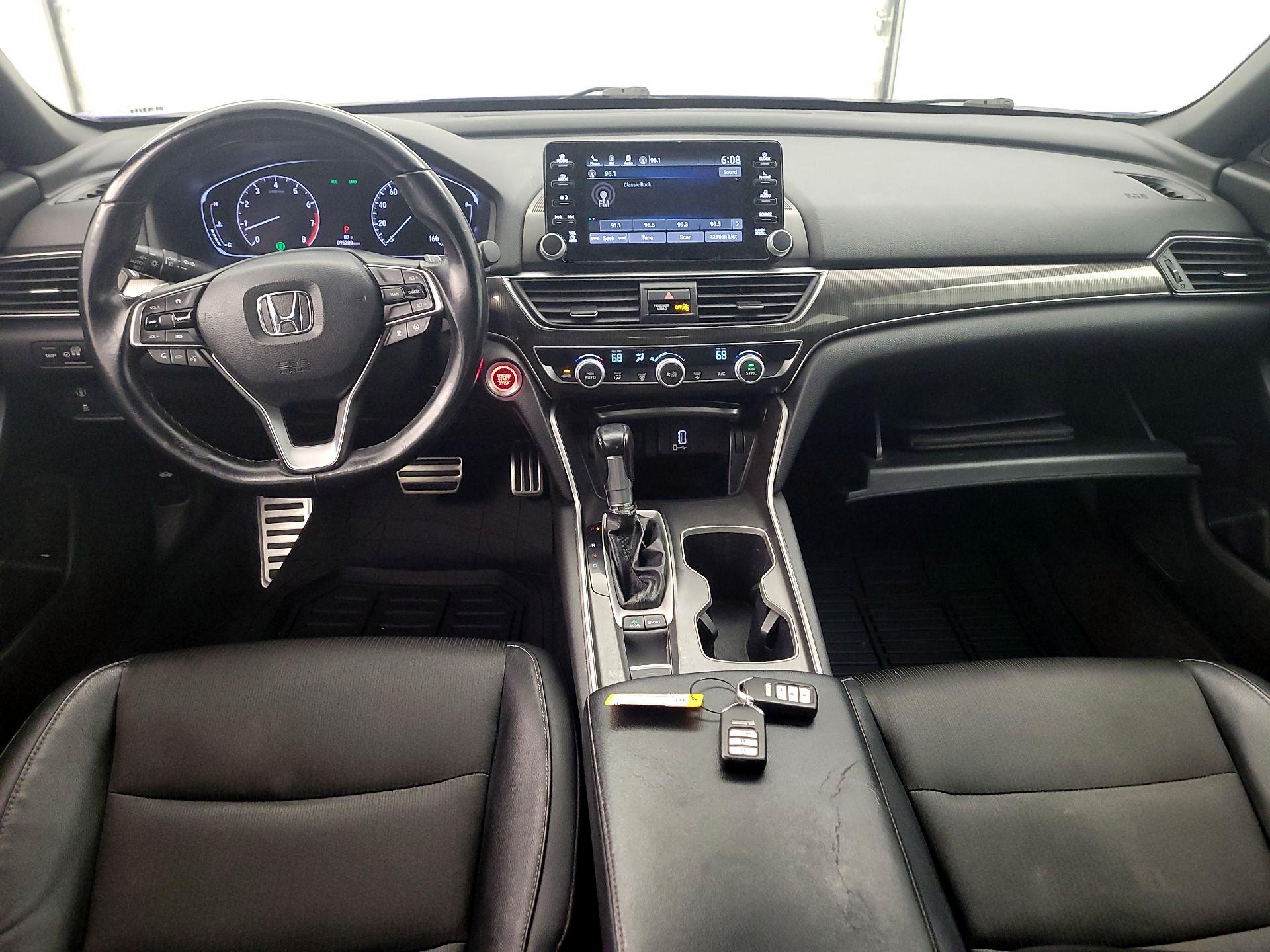 Thumbnail: 2018 Honda Accord - 9