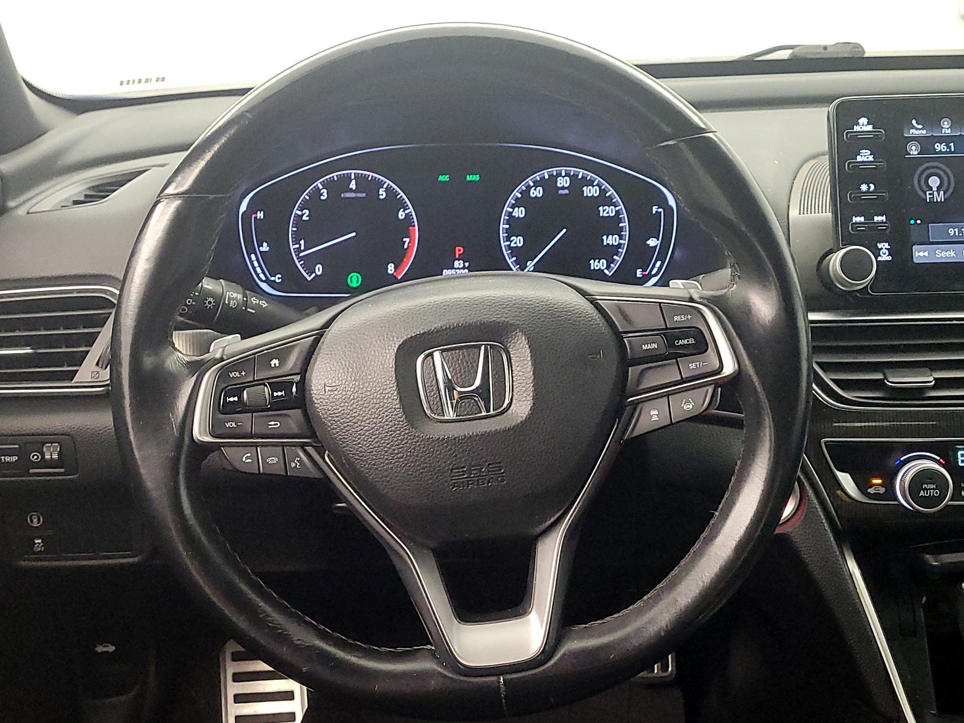 Thumbnail: 2018 Honda Accord - 10