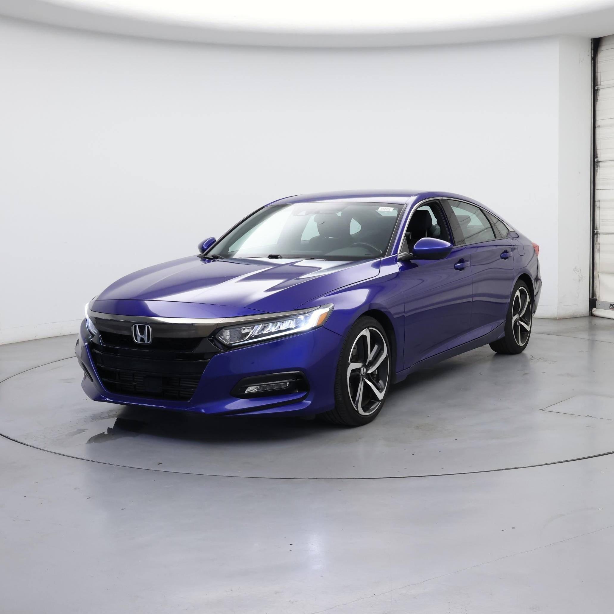 Thumbnail: 2018 Honda Accord - 4