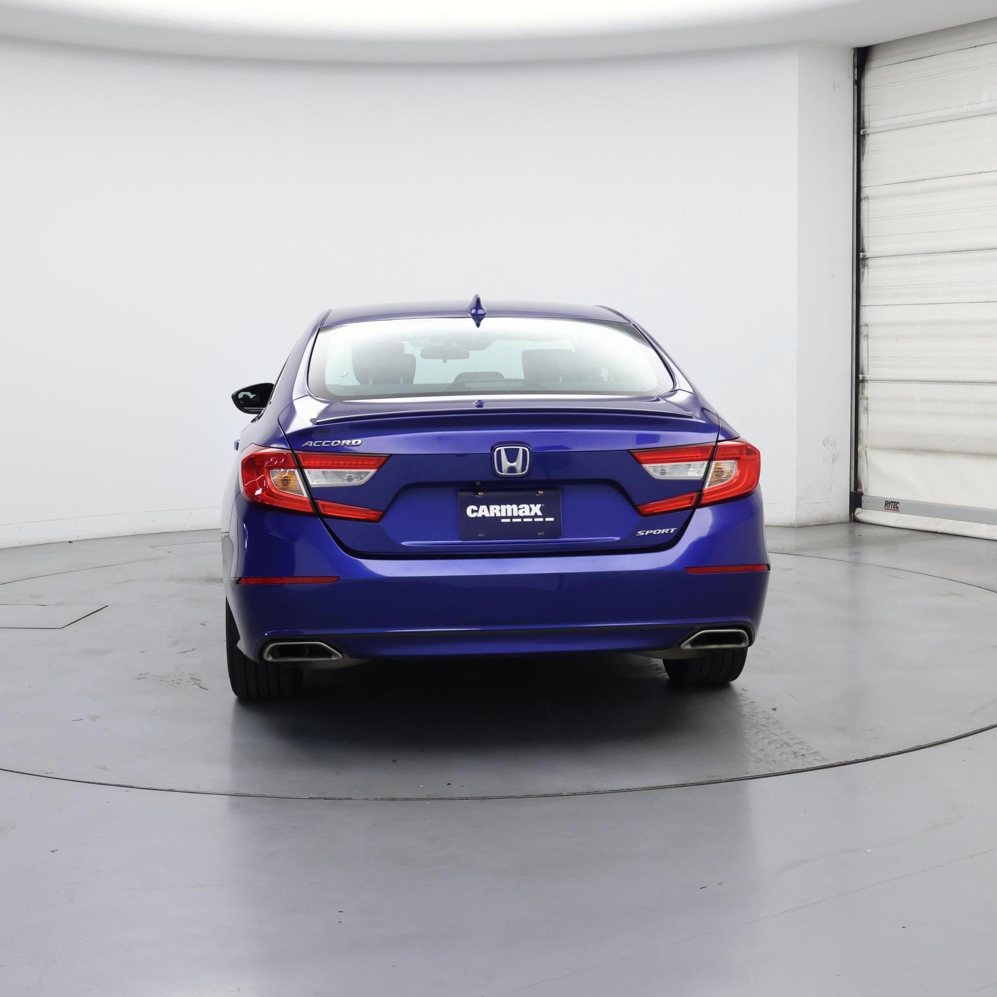 Thumbnail: 2018 Honda Accord - 6