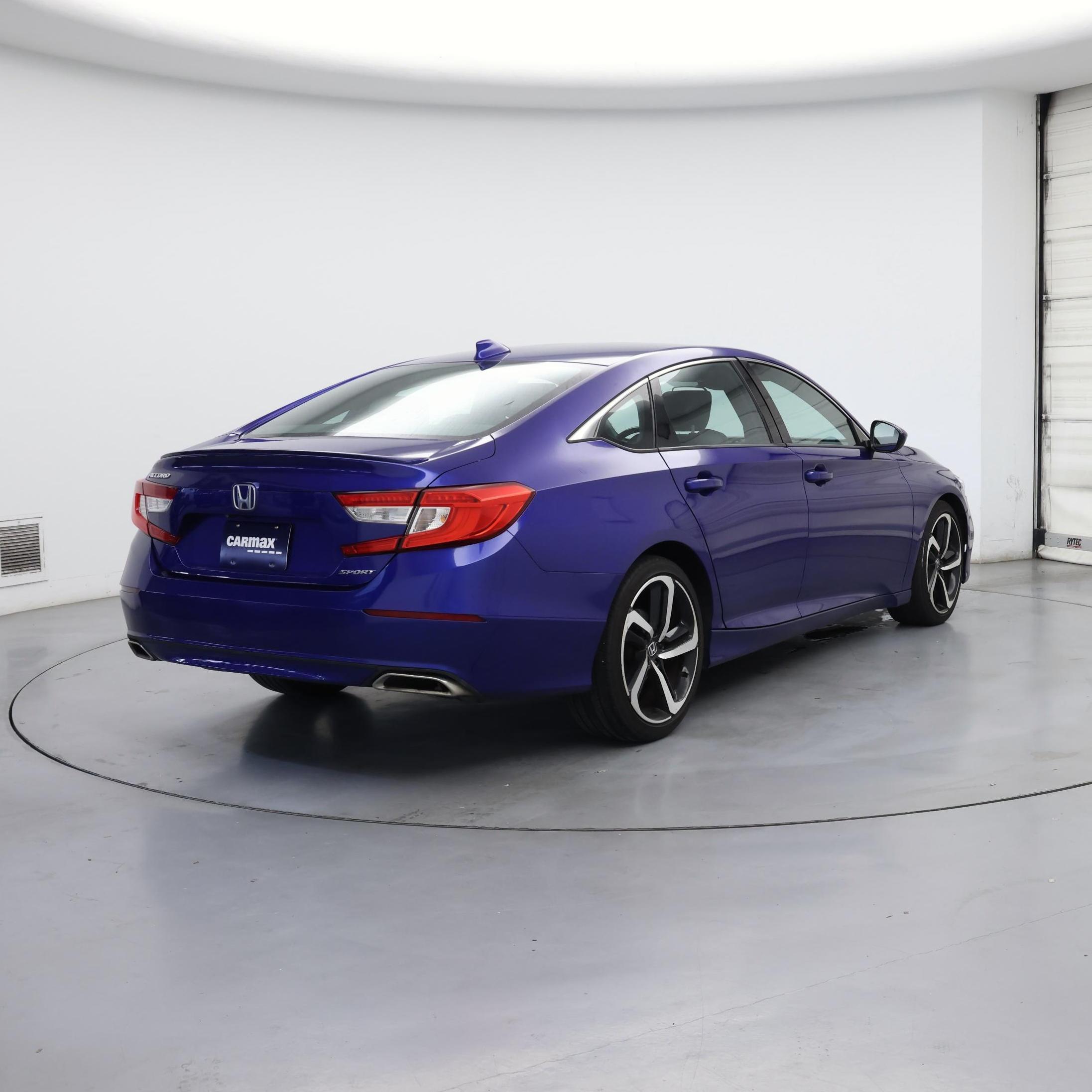 Thumbnail: 2018 Honda Accord - 8