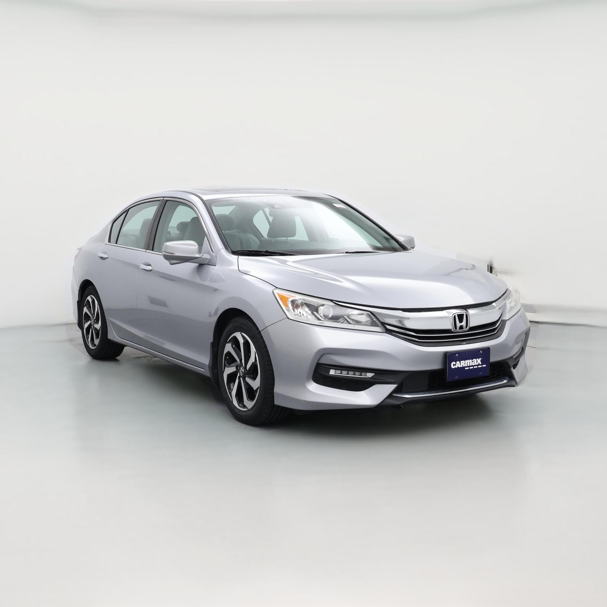 Thumbnail: 2017 Honda Accord - 1