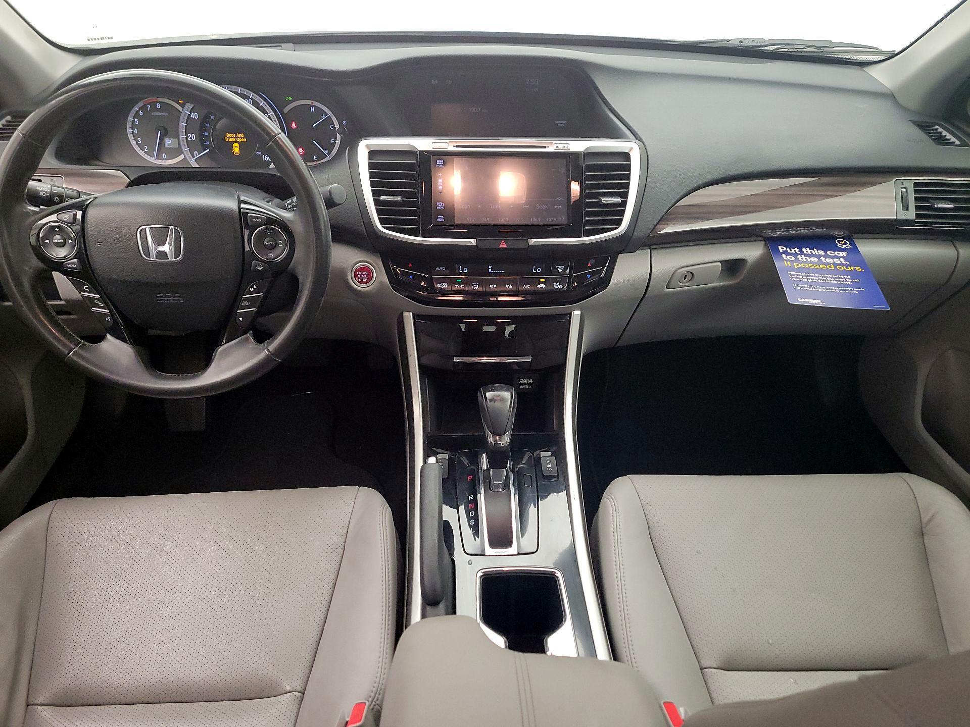 Thumbnail: 2017 Honda Accord - 9