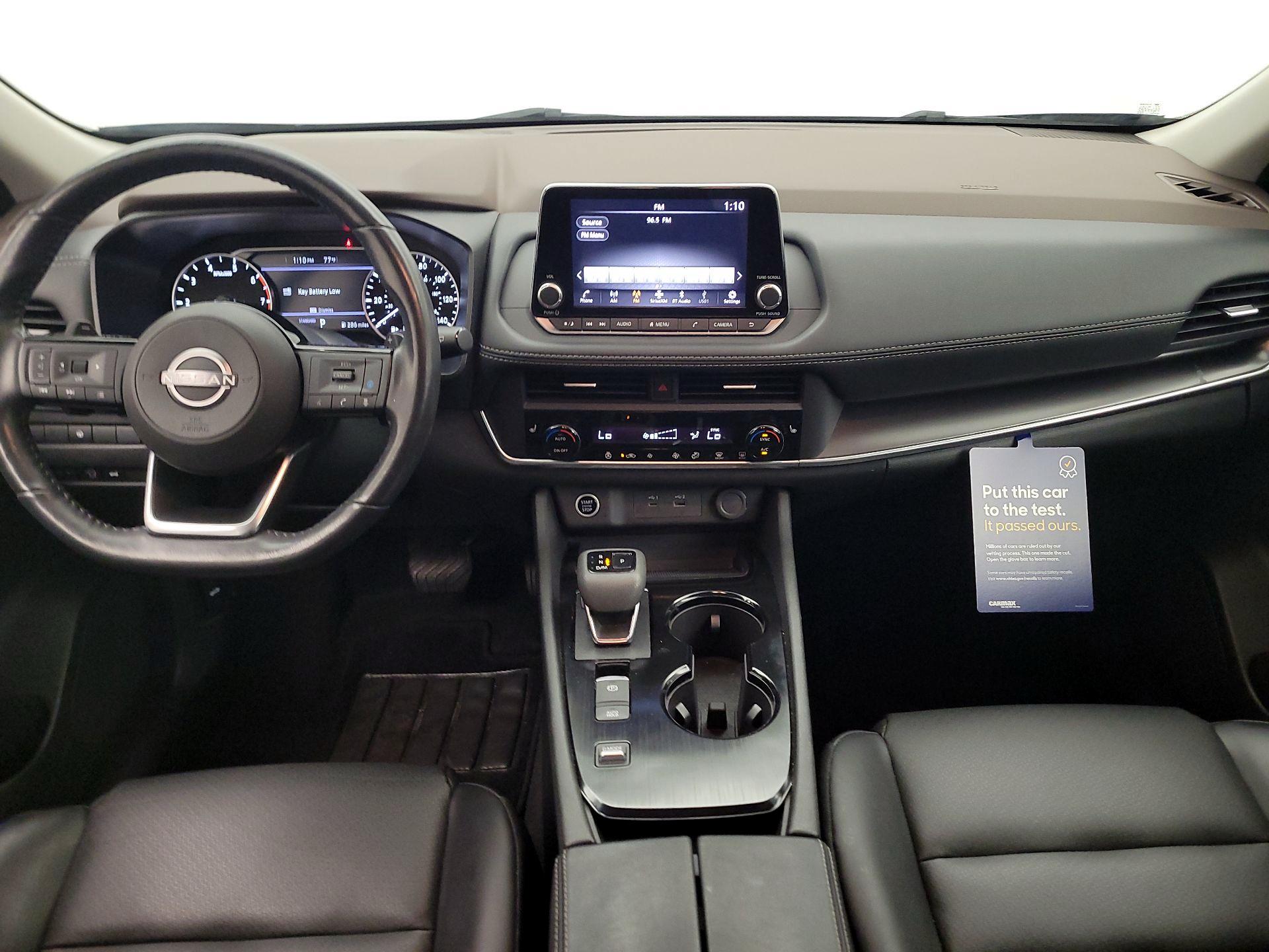 Thumbnail: 2023 Nissan Rogue - 9