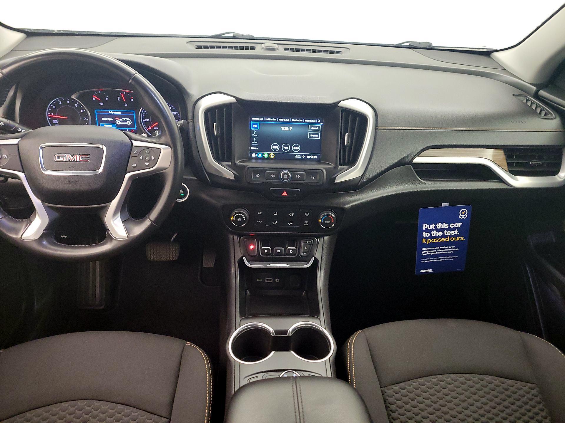 Thumbnail: 2019 GMC Terrain - 9