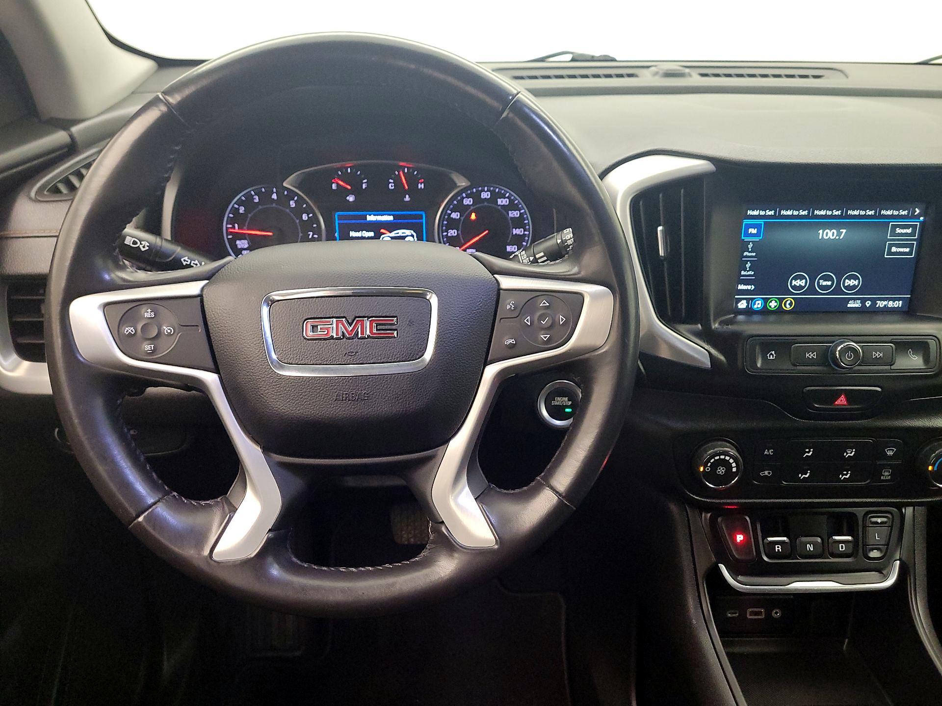 Thumbnail: 2019 GMC Terrain - 10