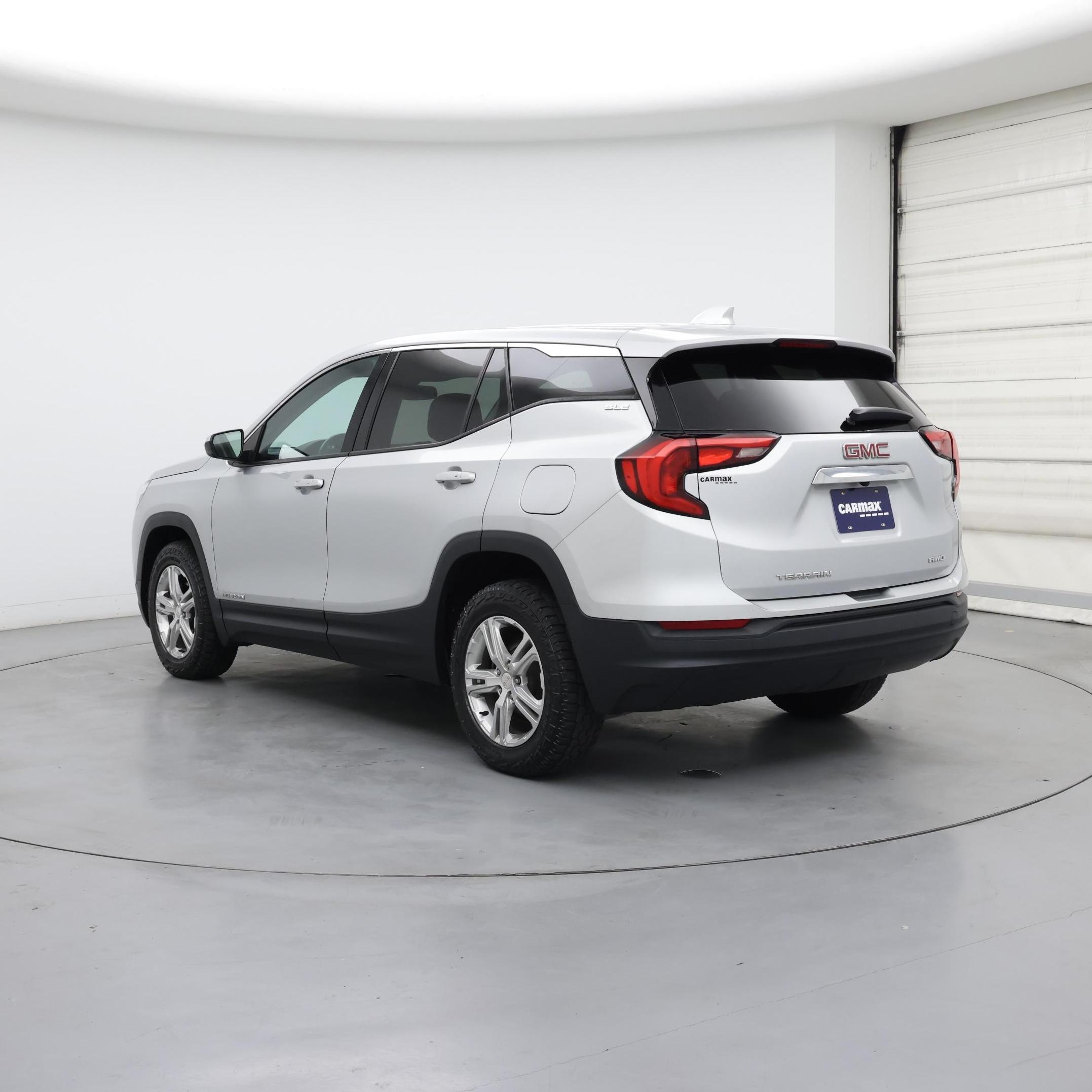 Thumbnail: 2019 GMC Terrain - 2