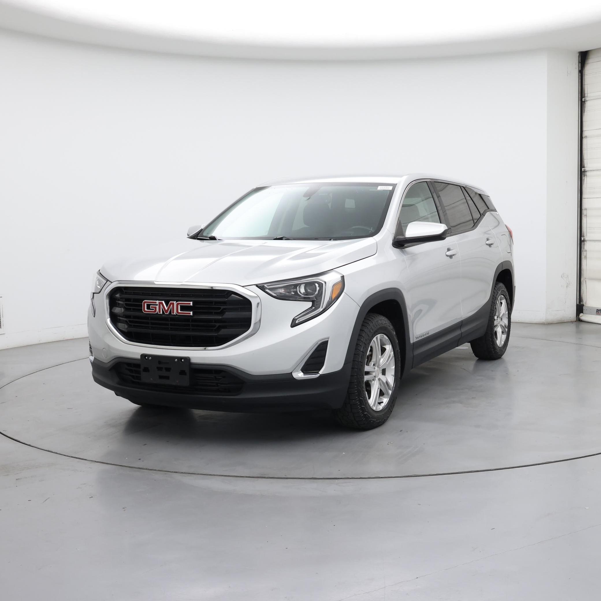 Thumbnail: 2019 GMC Terrain - 4