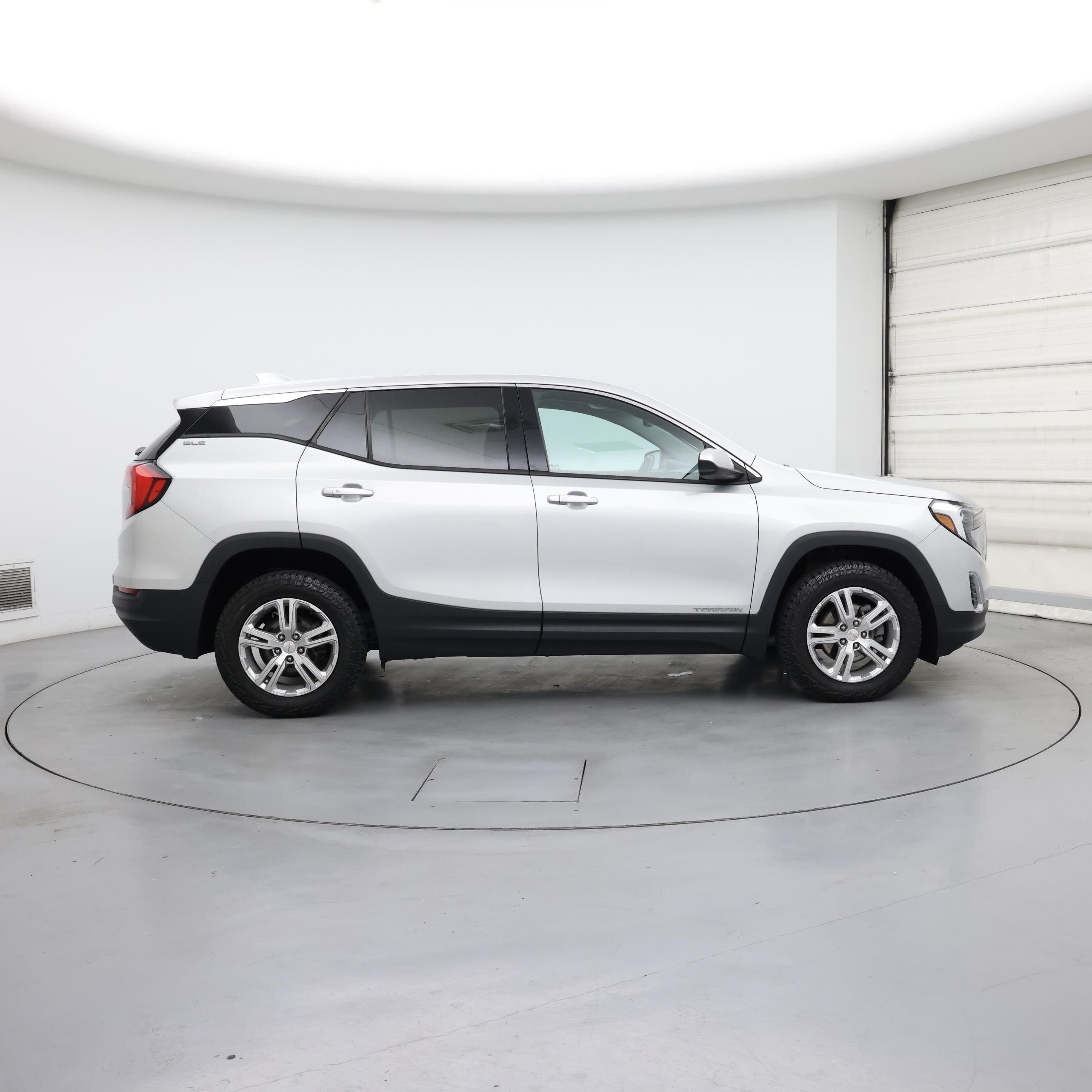 Thumbnail: 2019 GMC Terrain - 7