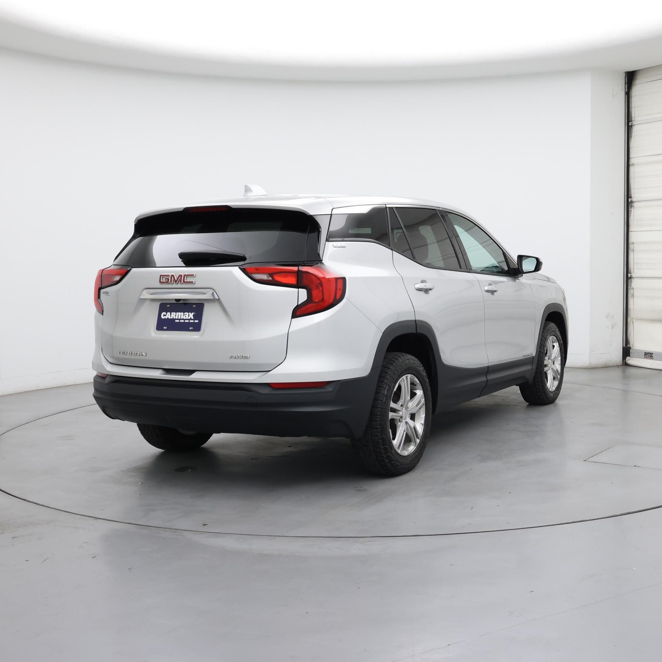 Thumbnail: 2019 GMC Terrain - 8