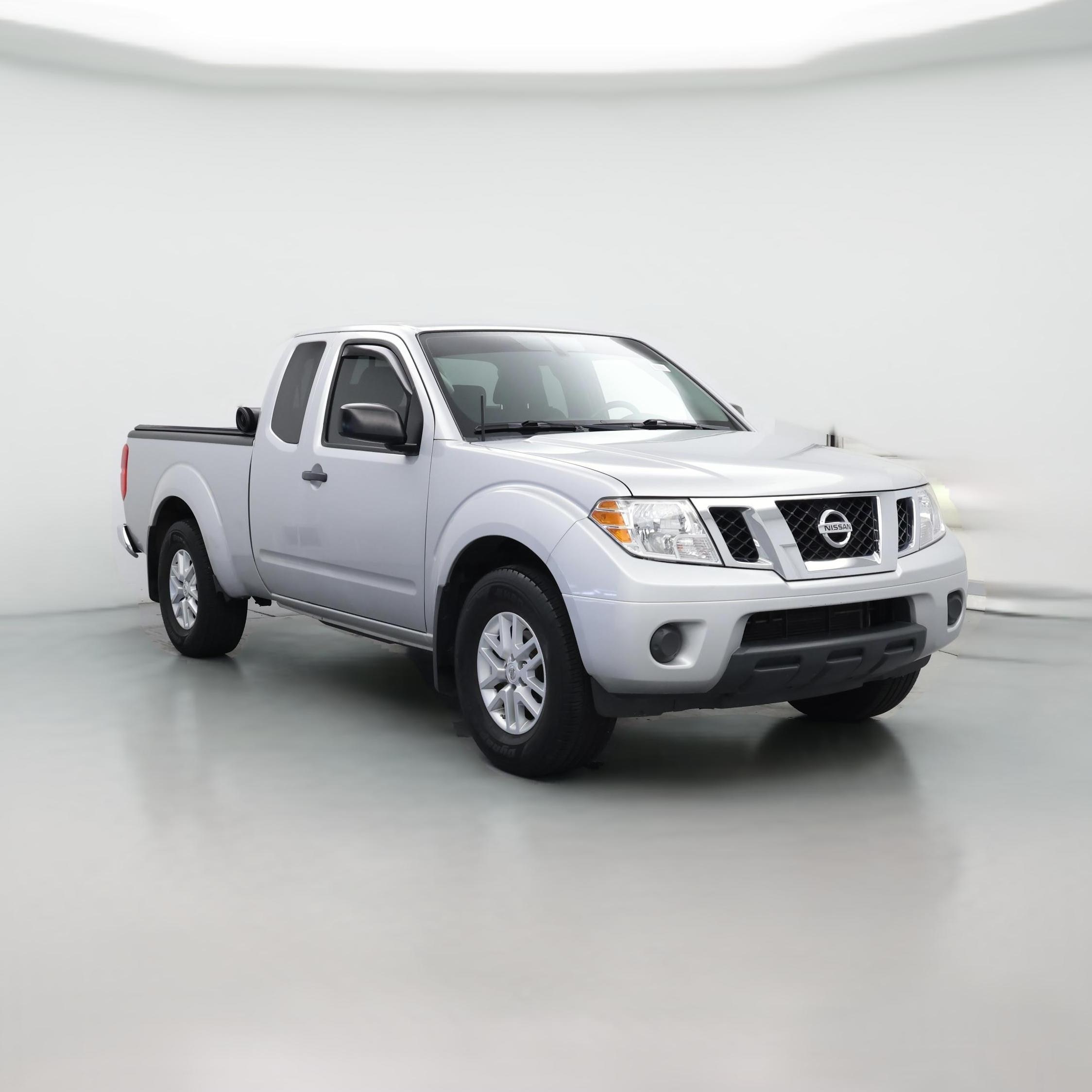 Thumbnail: 2019 Nissan Frontier - 1