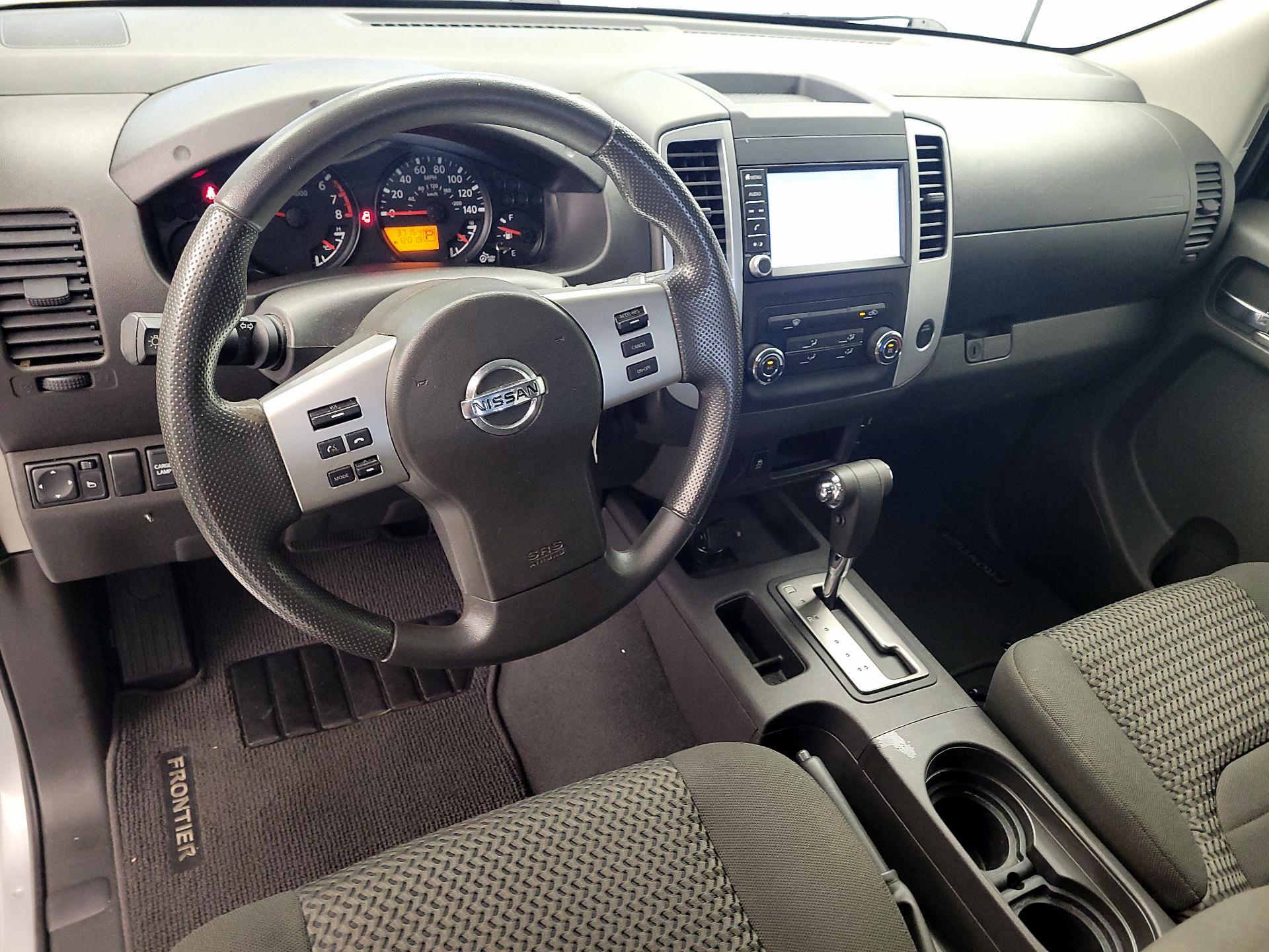 Thumbnail: 2019 Nissan Frontier - 9