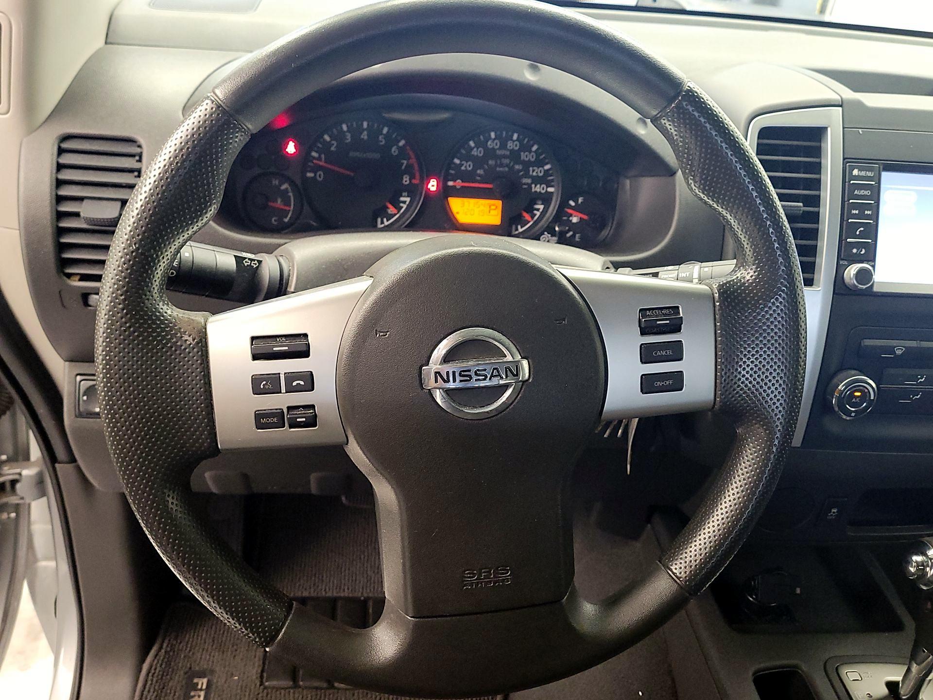 Thumbnail: 2019 Nissan Frontier - 10