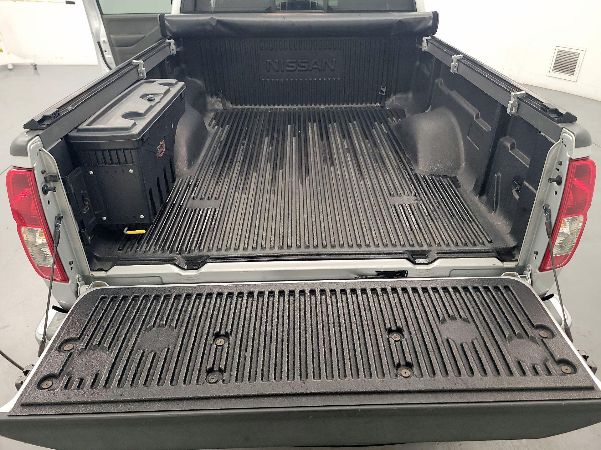 Thumbnail: 2019 Nissan Frontier - 20