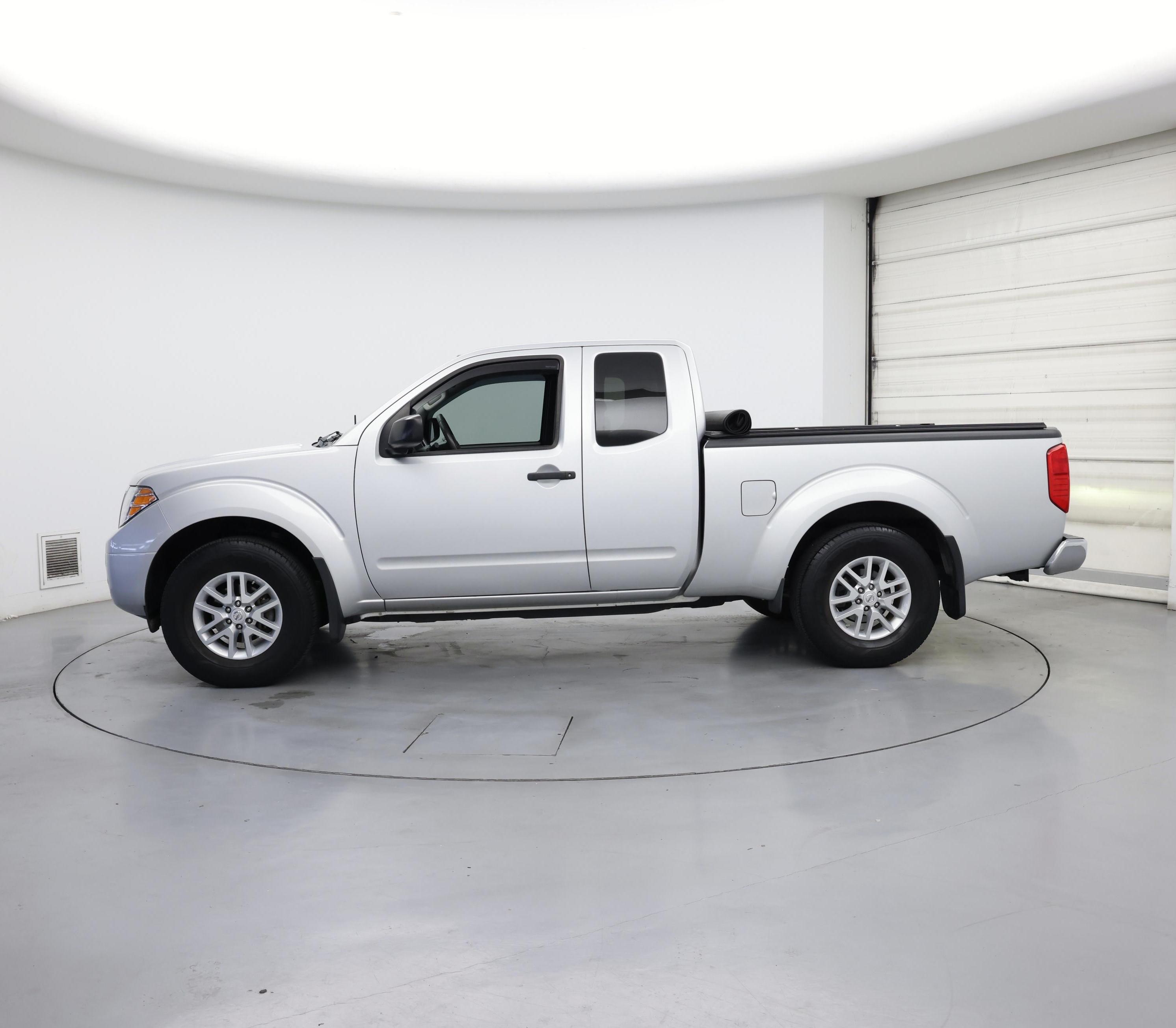 Thumbnail: 2019 Nissan Frontier - 3