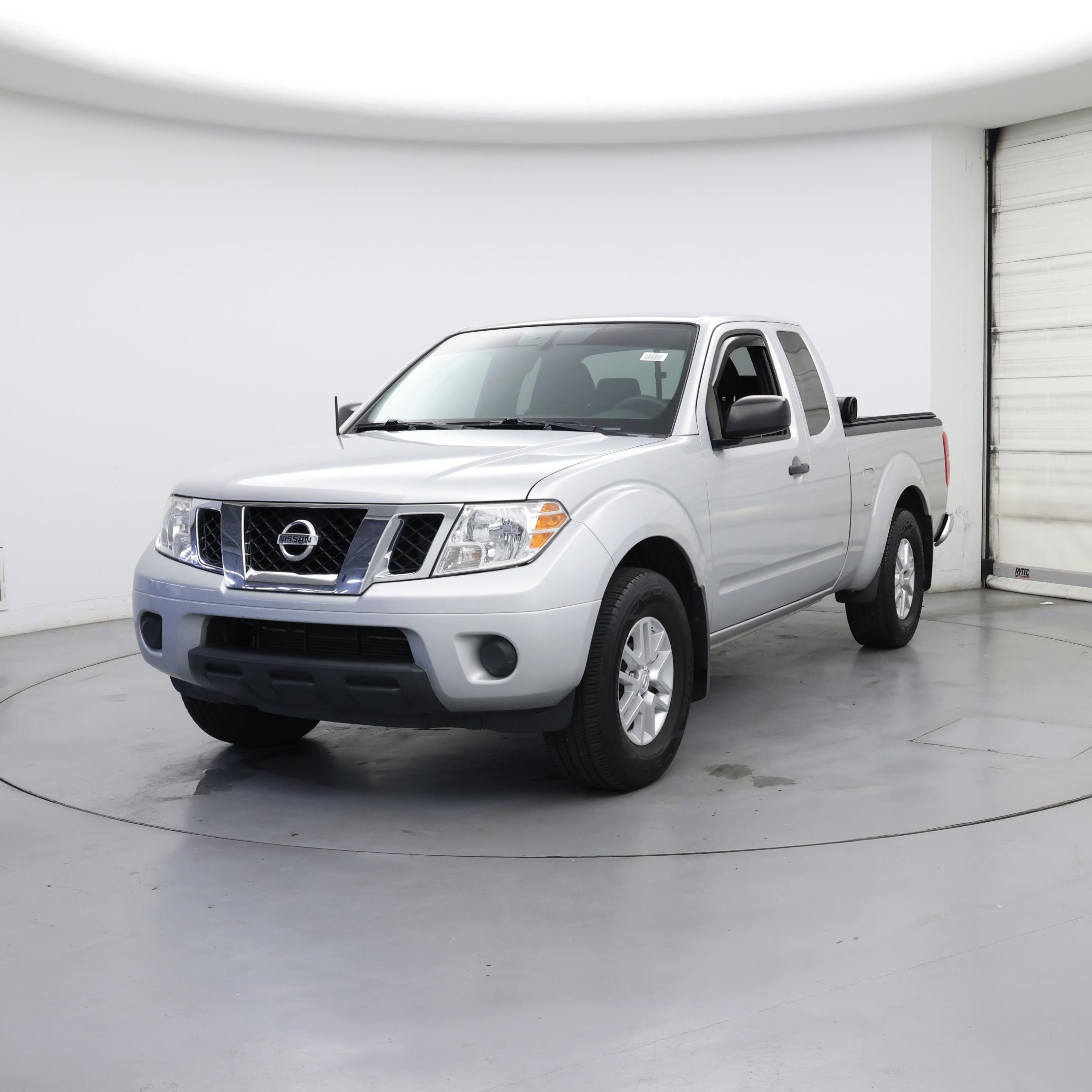 Thumbnail: 2019 Nissan Frontier - 4