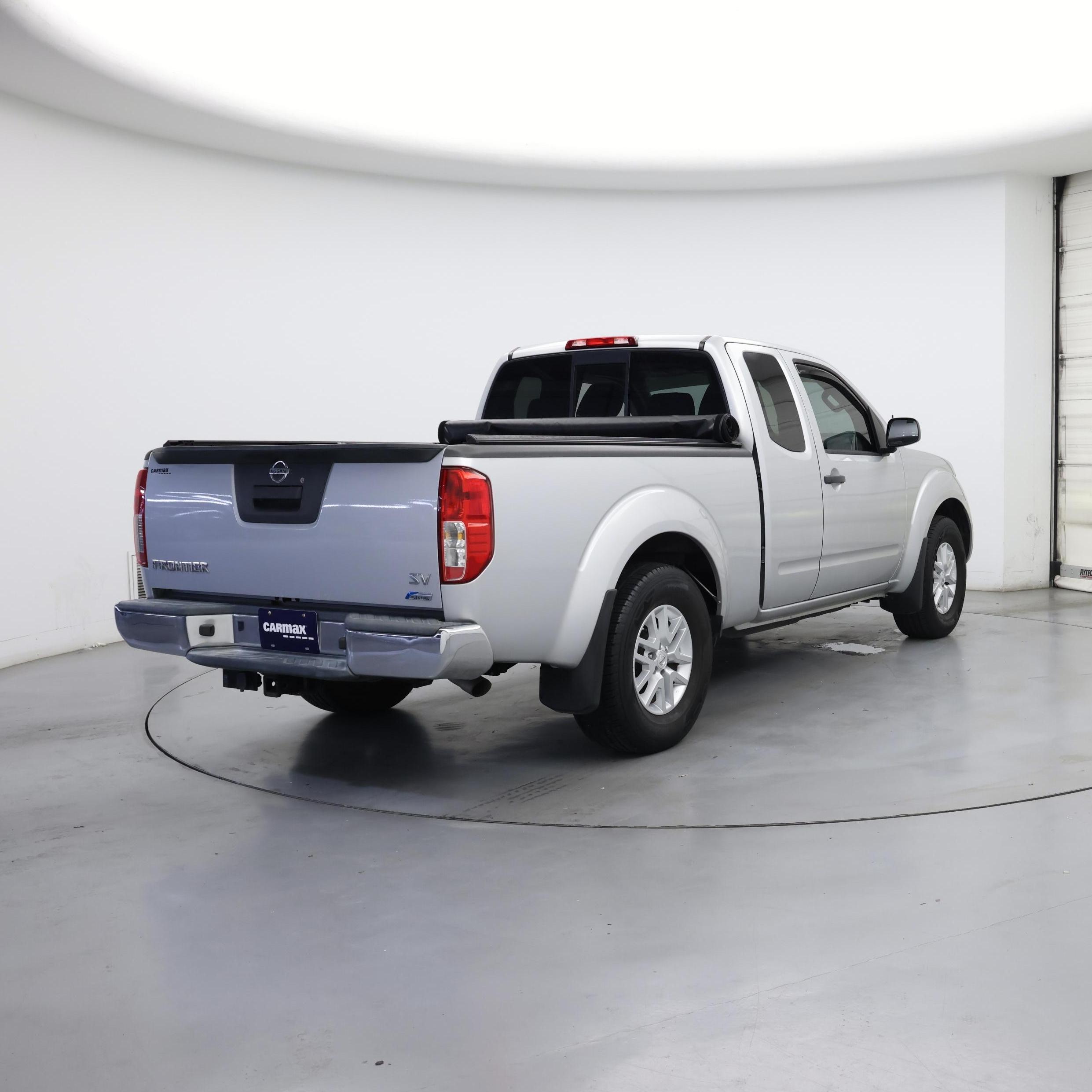 Thumbnail: 2019 Nissan Frontier - 8