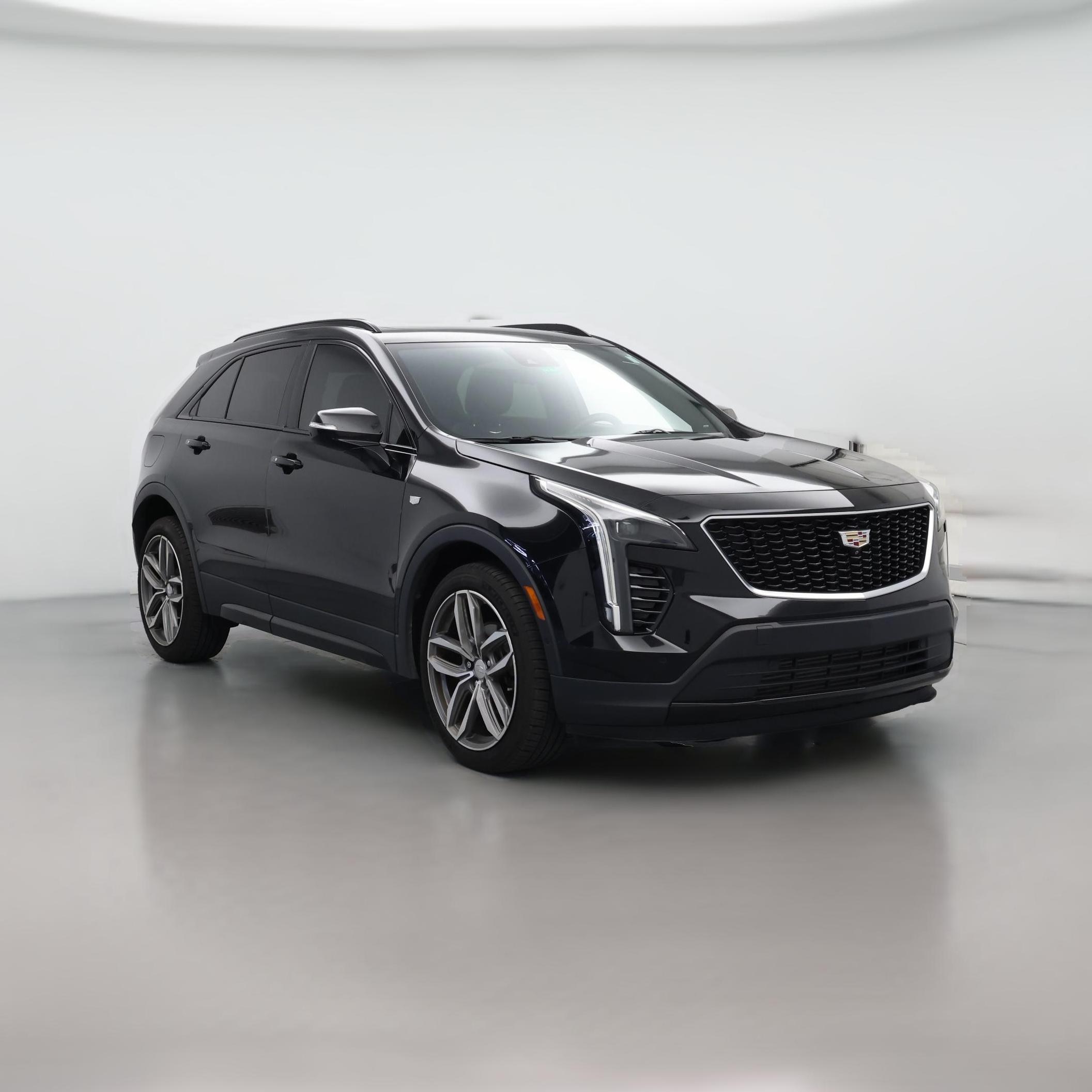 Thumbnail: 2019 Cadillac XT4 - 1
