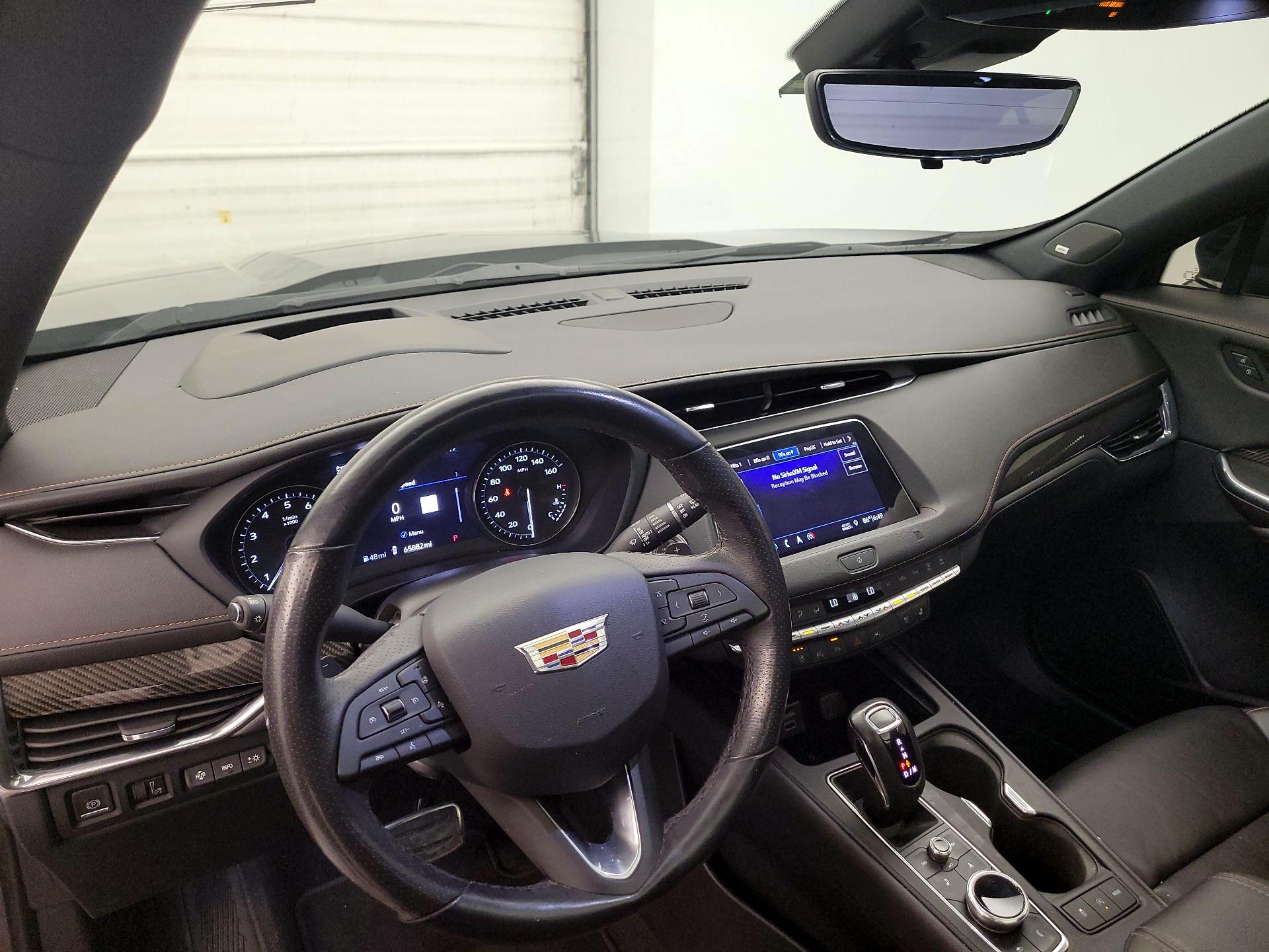 Thumbnail: 2019 Cadillac XT4 - 9