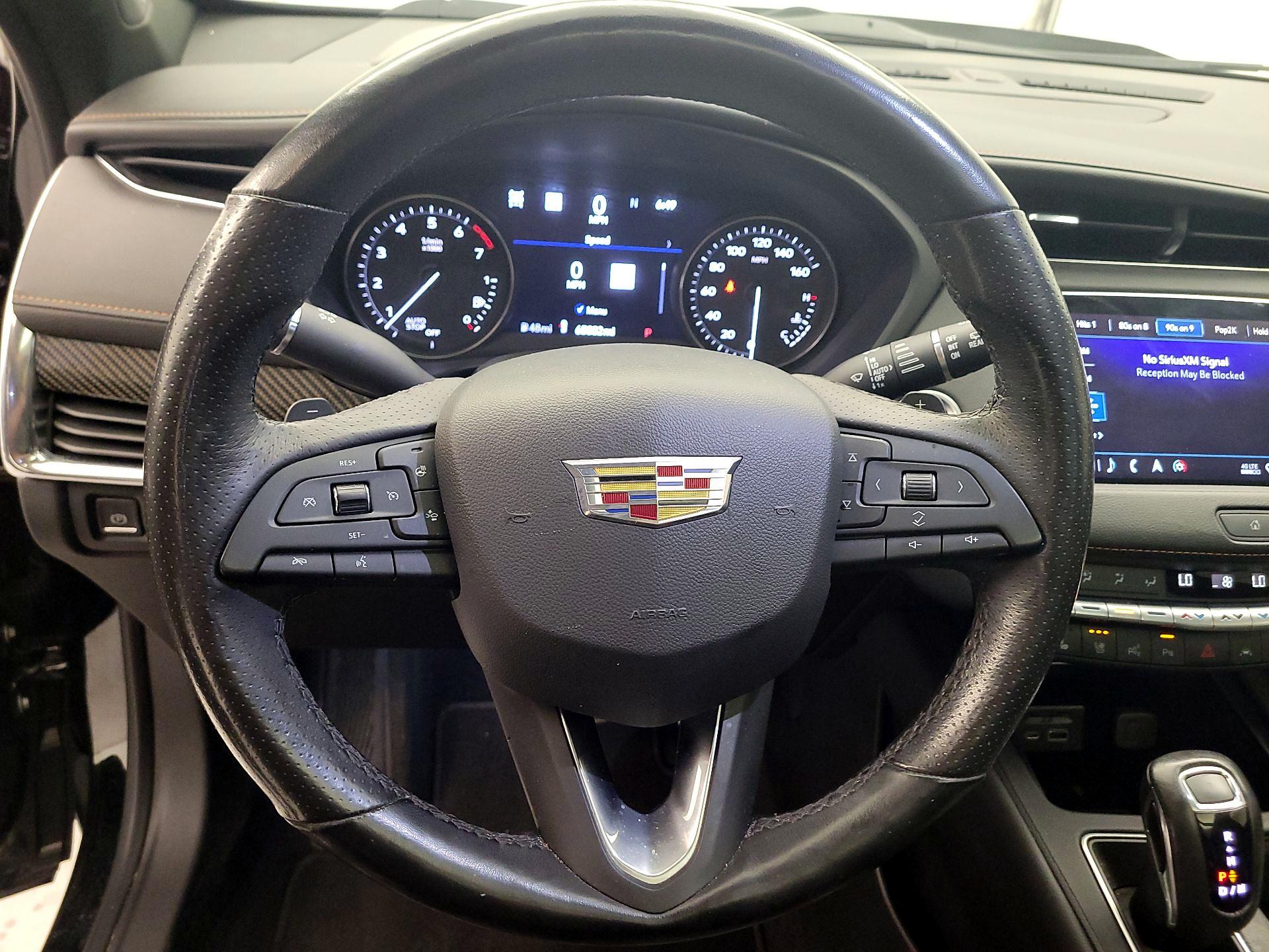 Thumbnail: 2019 Cadillac XT4 - 10