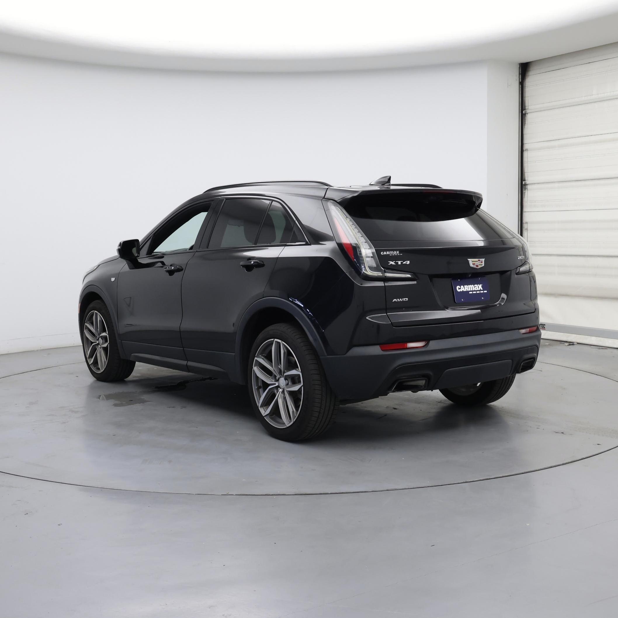 Thumbnail: 2019 Cadillac XT4 - 2