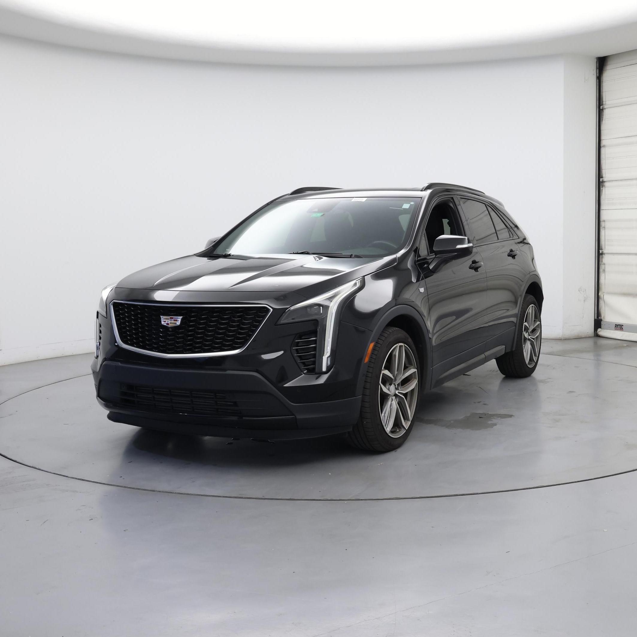 Thumbnail: 2019 Cadillac XT4 - 4