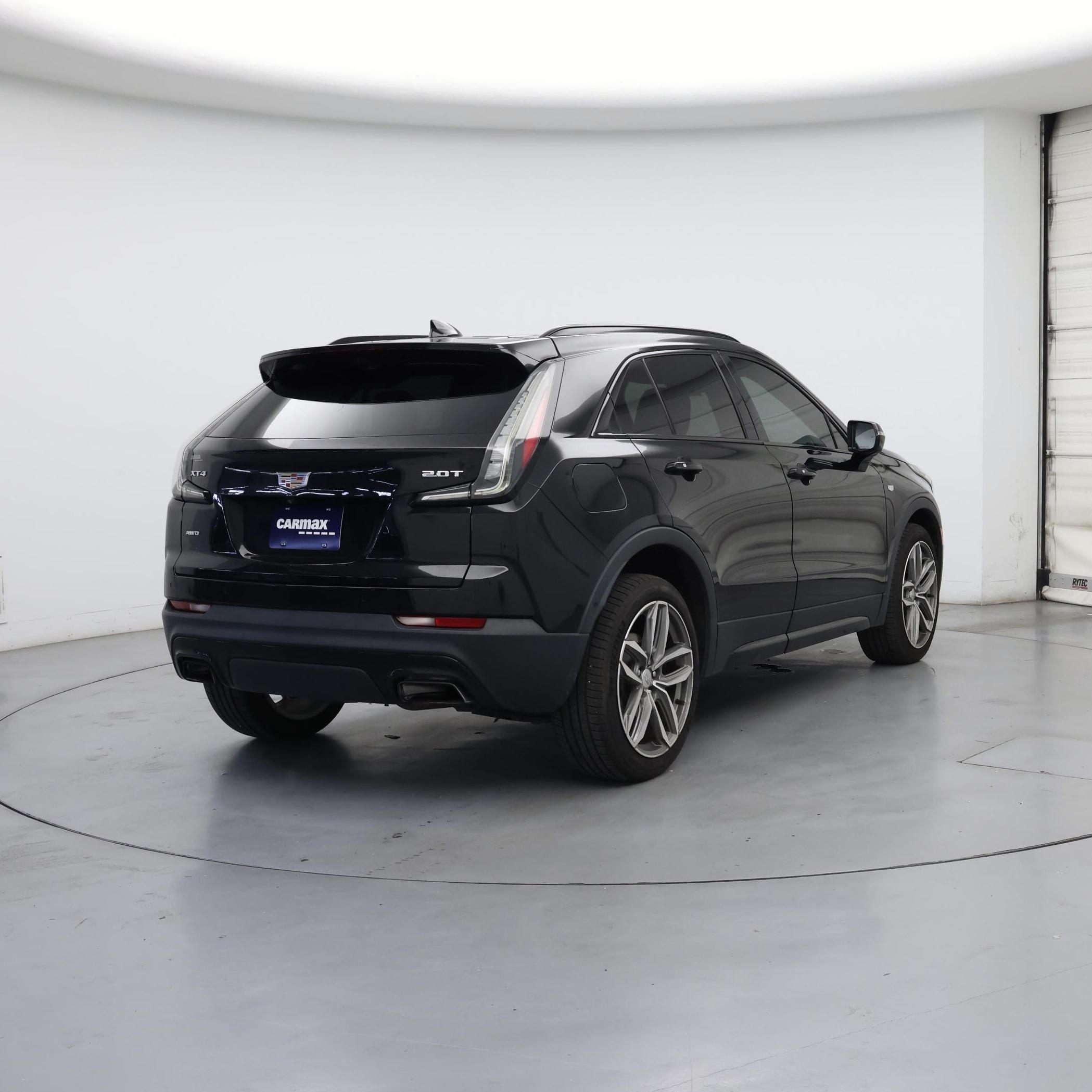 Thumbnail: 2019 Cadillac XT4 - 8