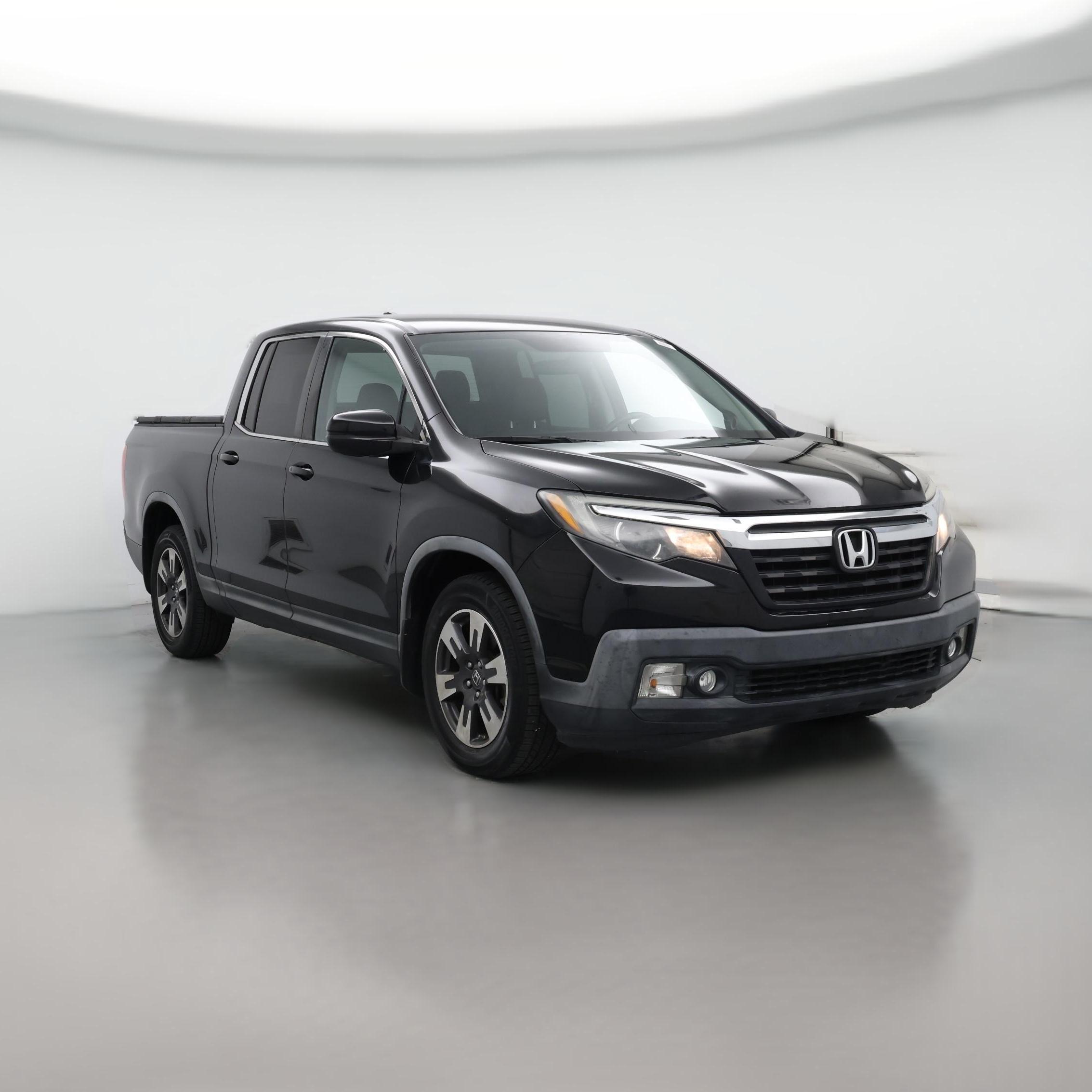 Thumbnail: 2017 Honda Ridgeline - 1