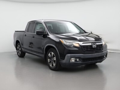2017 Honda Ridgeline RTL