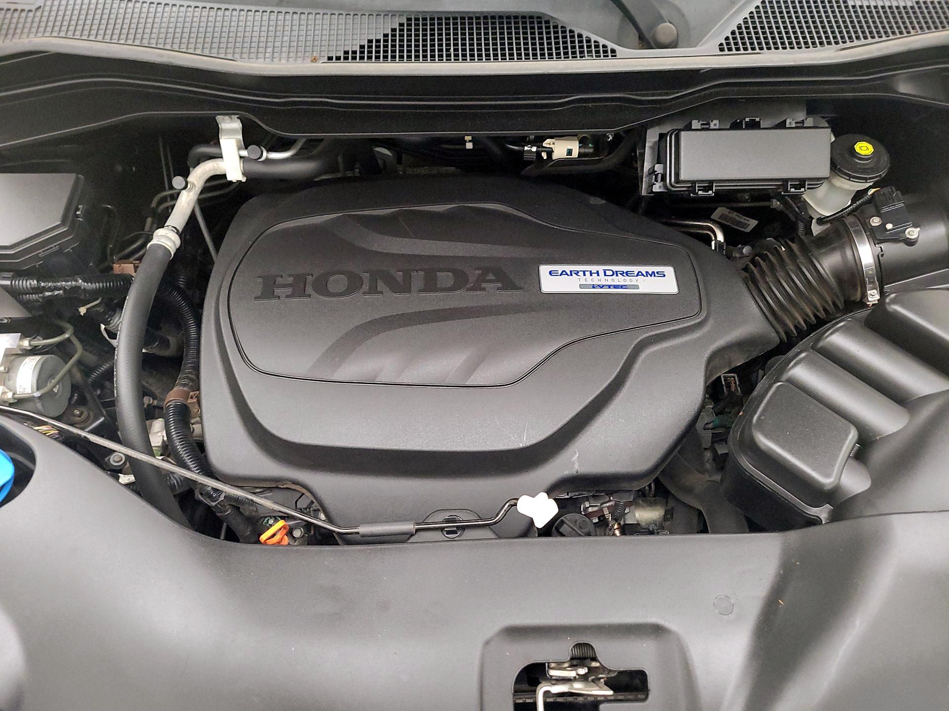 Thumbnail: 2017 Honda Ridgeline - 17