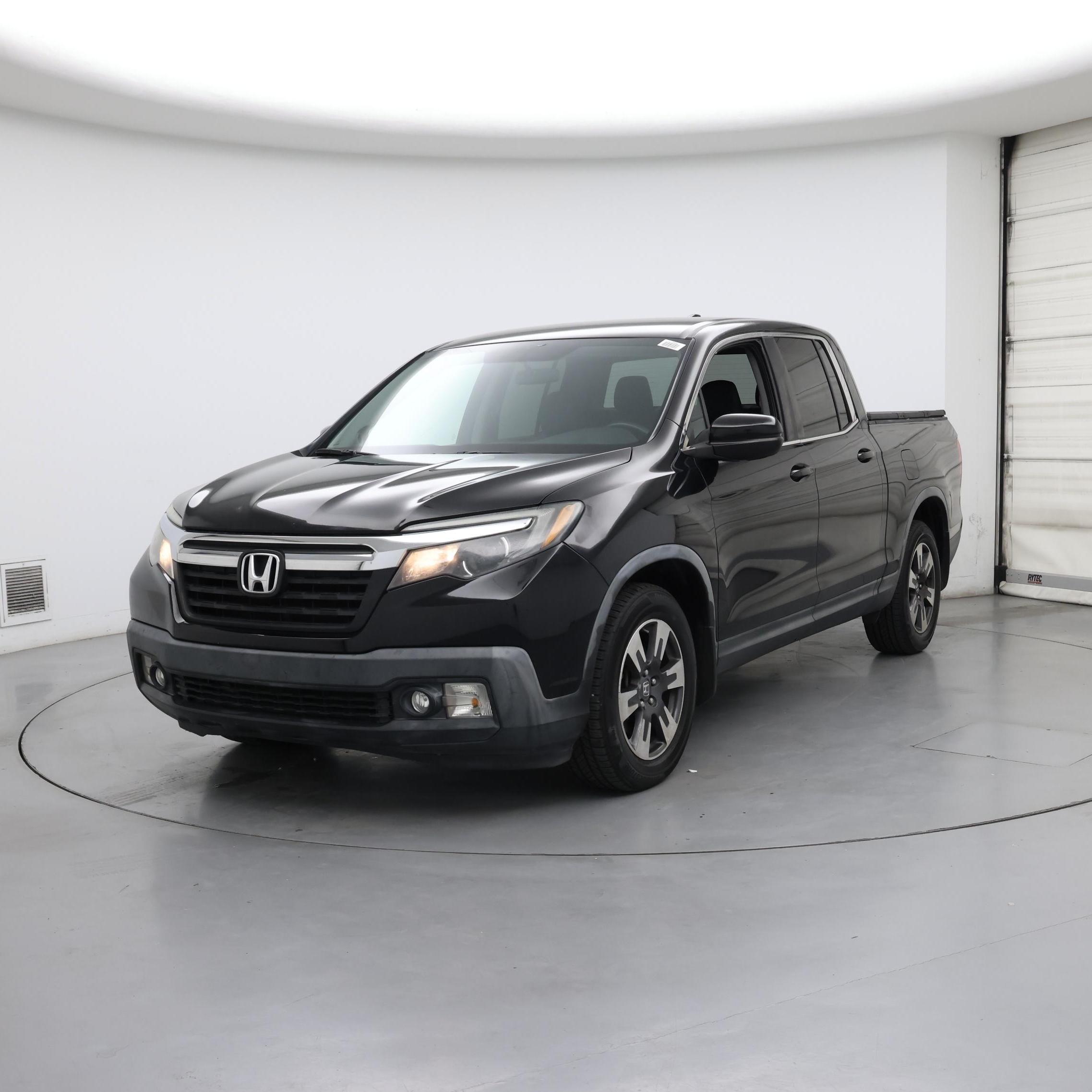 Thumbnail: 2017 Honda Ridgeline - 4