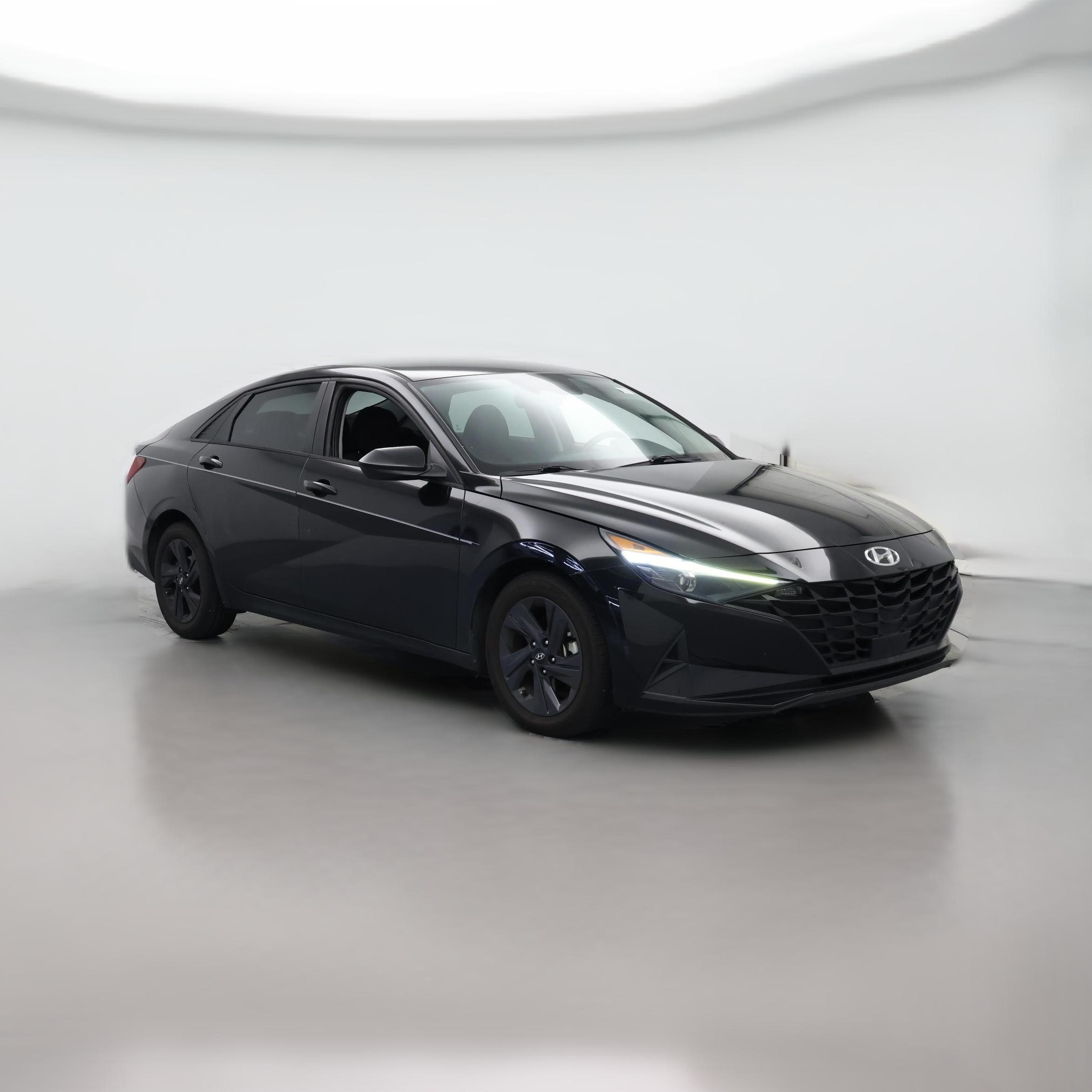 Thumbnail: 2021 Hyundai Elantra - 1