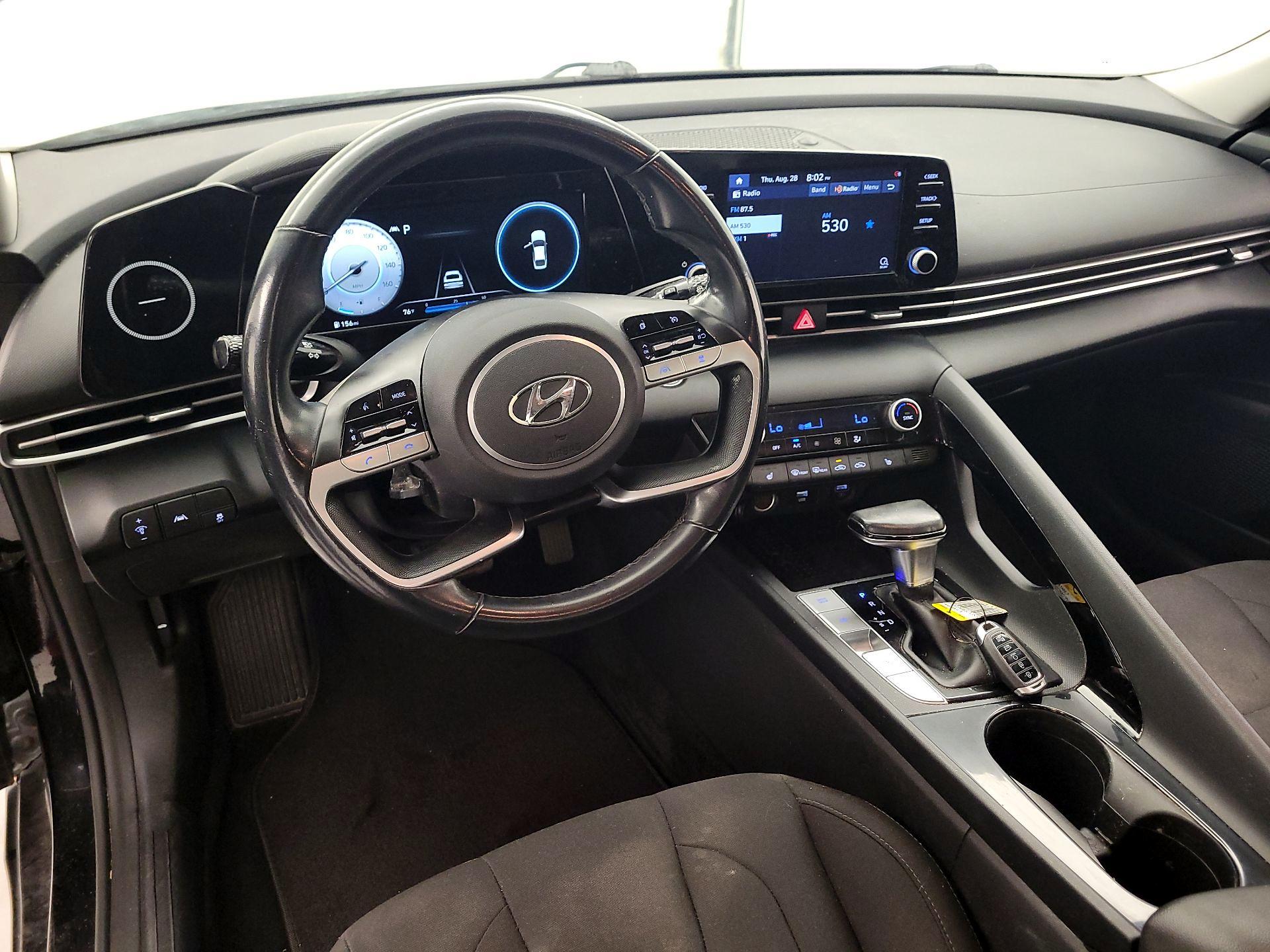 Thumbnail: 2021 Hyundai Elantra - 9